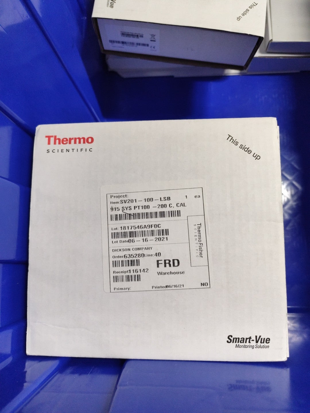 Thermo Scientific Smart-Vue 915MHz module module/sensor combo Multiple models