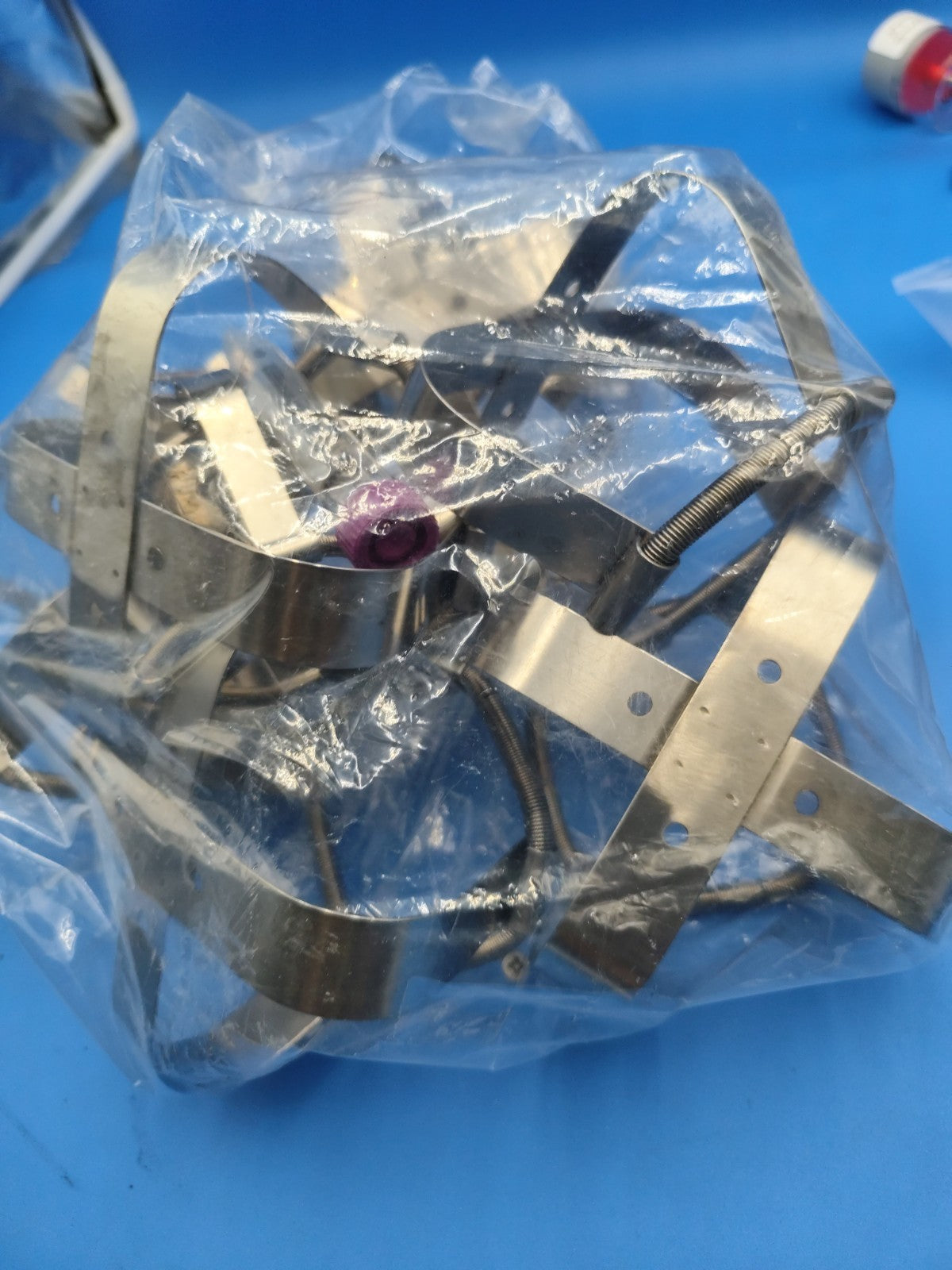 Bag Of Flask Holder For Shaker