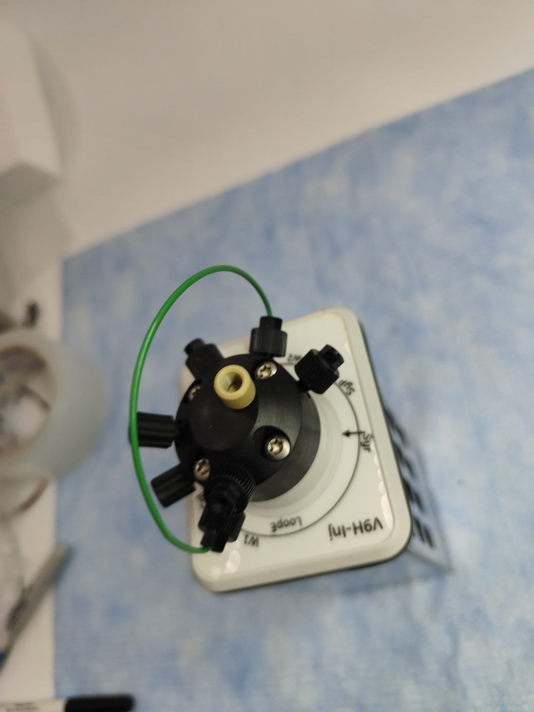 GE Cytiva V9H-inj Valve Injection 