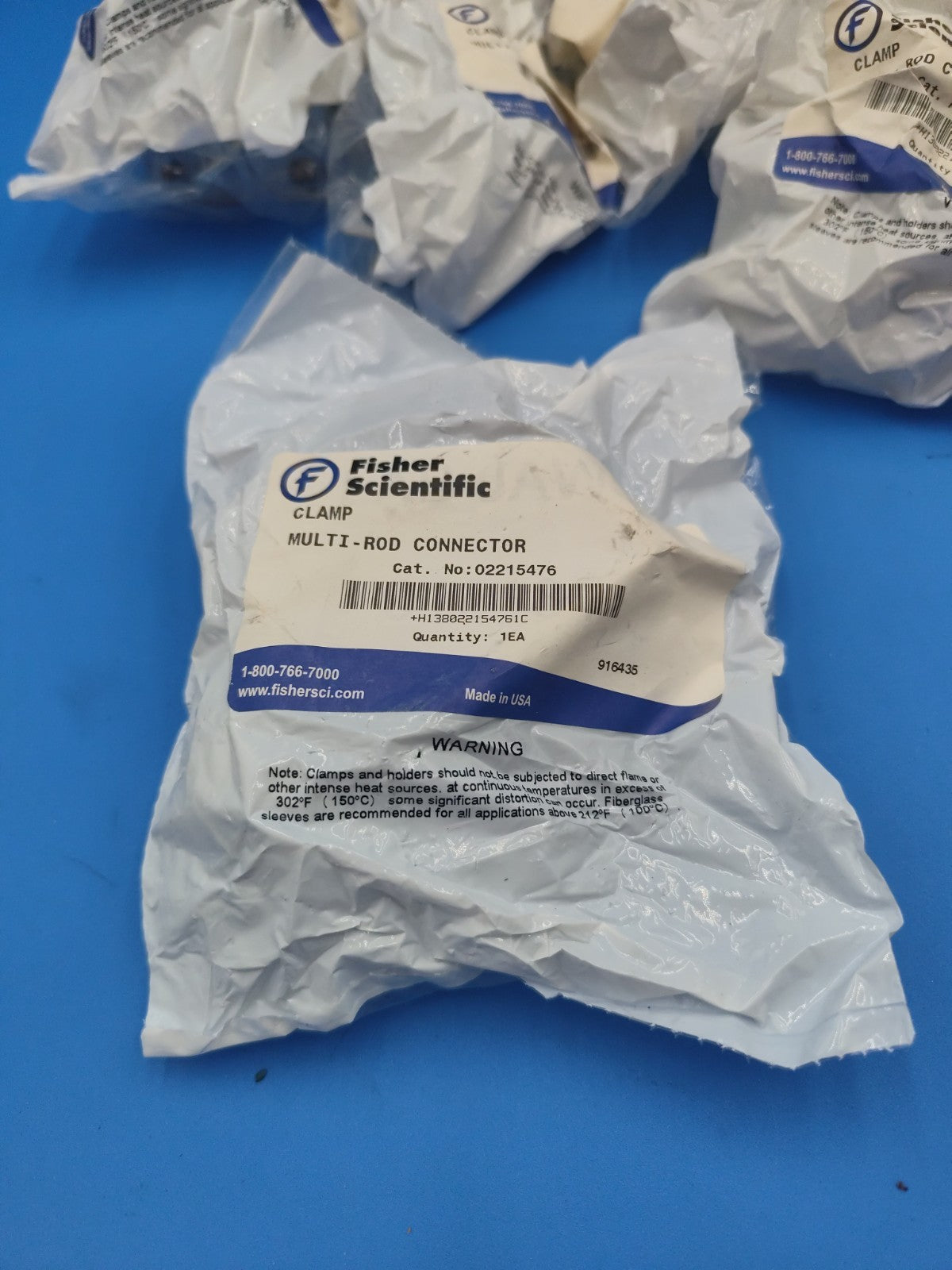 Fisherbrand Multi-Rod Connector 02215476