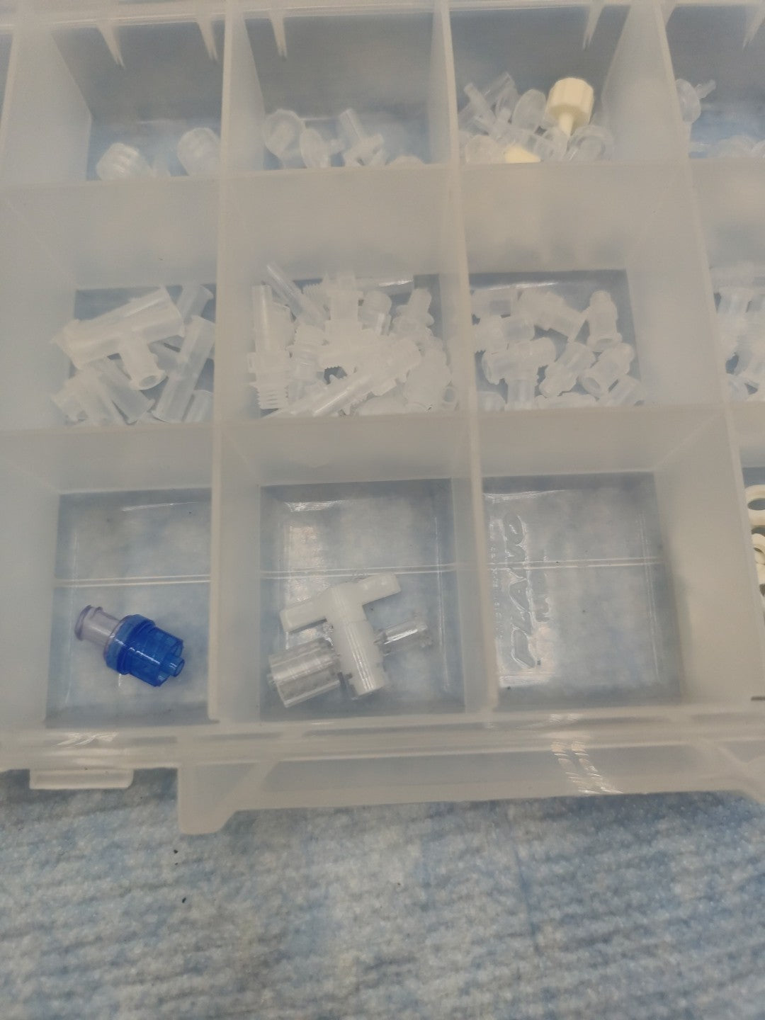 world precision instruments luer to tubing coupler assortment kit