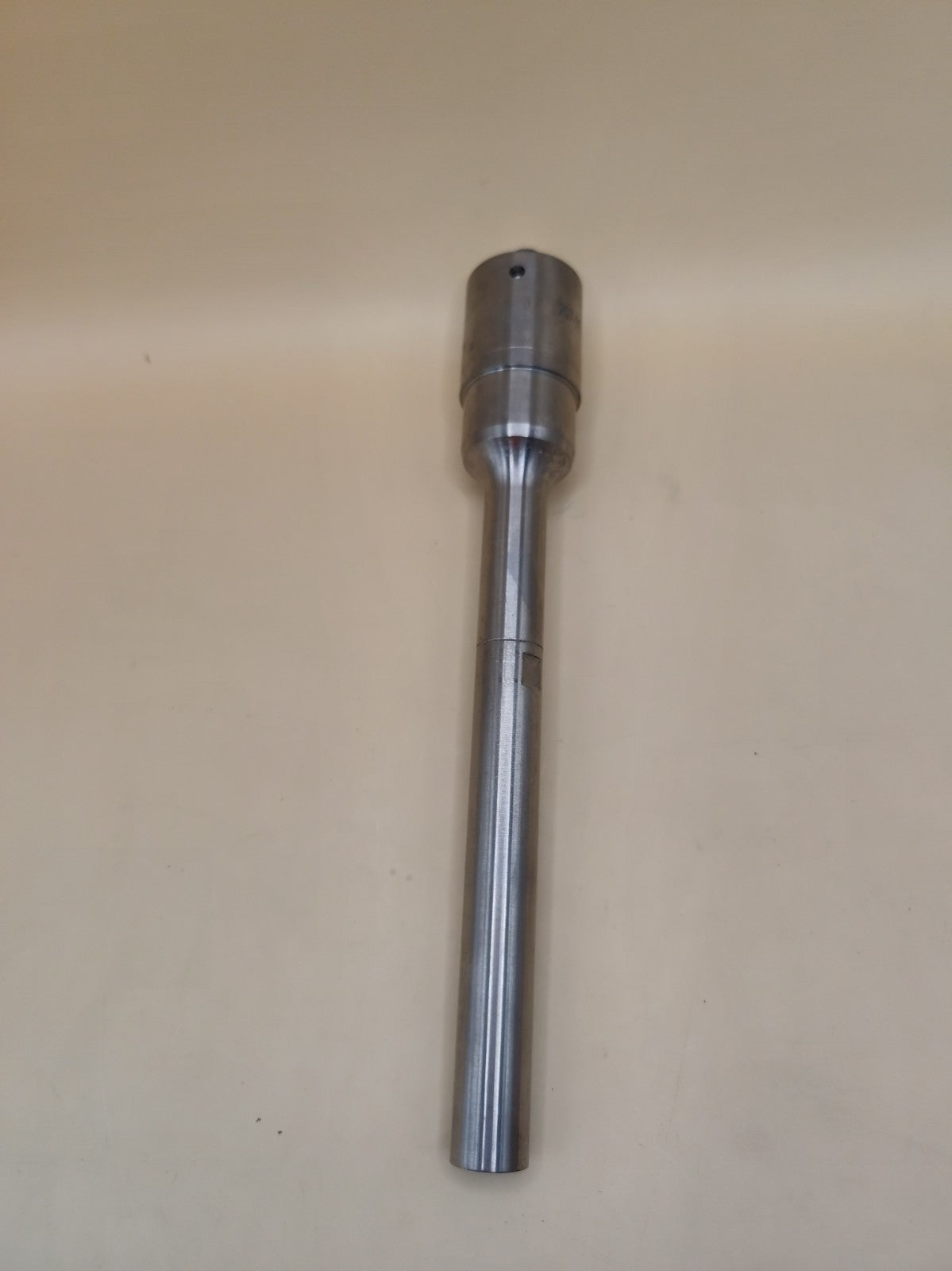 Branson Ultrasonics Booster And 1/2" (13mm) Tapered Sonicator Horn/Probe