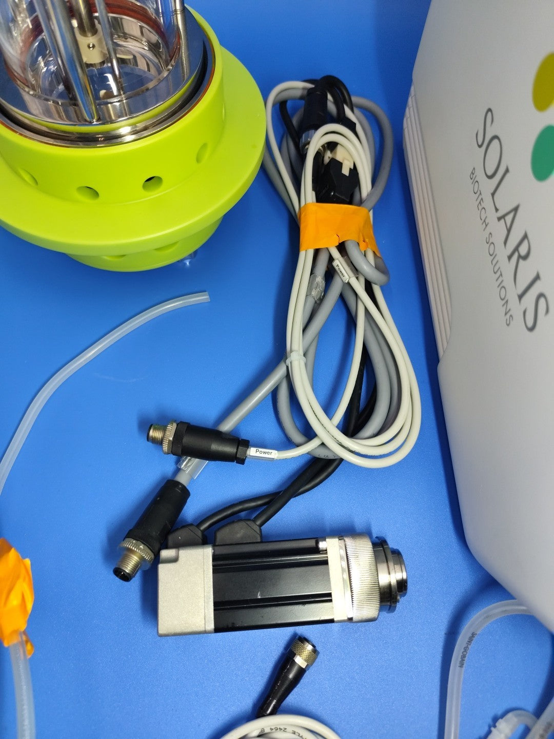 Solaris Fermentation System IO
