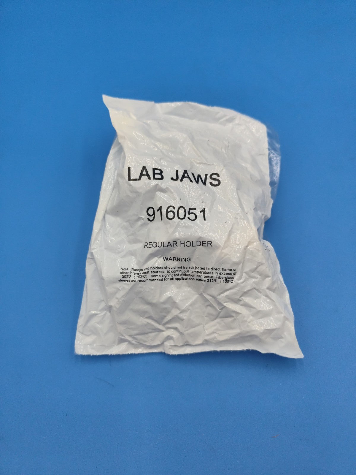 Cole Parmer 916051 Lab Jaws Regular Holder New