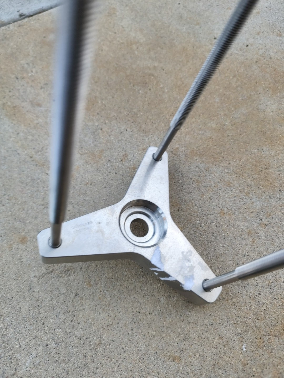 Cytiva Mechanical Locking Length About 21.5" Weight 2.3kg 