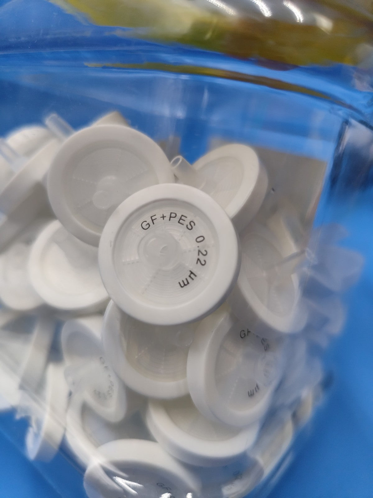 EZFlow HP Syringe Filter 25mm 0.22um