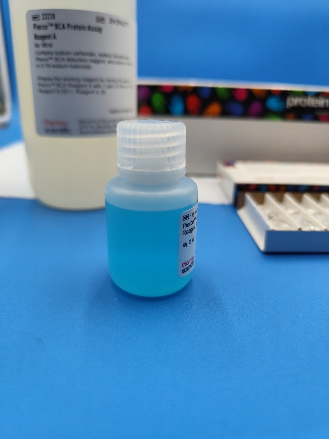 Open Box Pierce BCA Protein Assay Kit Unit#2