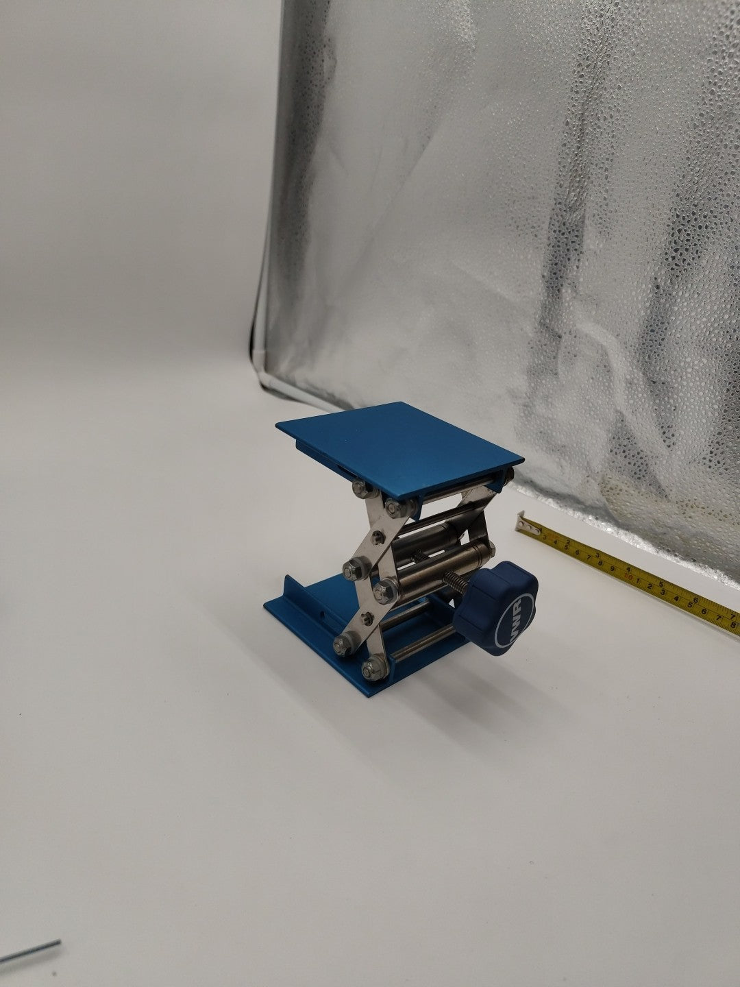 Aluminum Support Jacks 12620-900 VWR 4"X4"