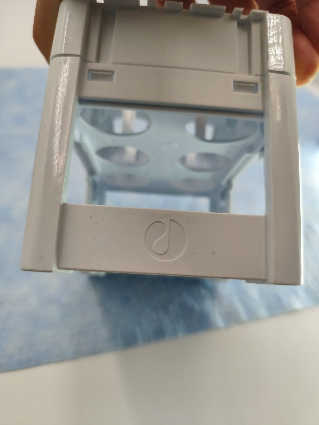 One Cassette for fraction collection Cassette for 50 ml tubes 28956402