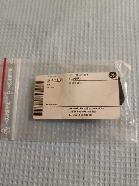 18-1111-14 Clamp For Conductivity Cell GE
