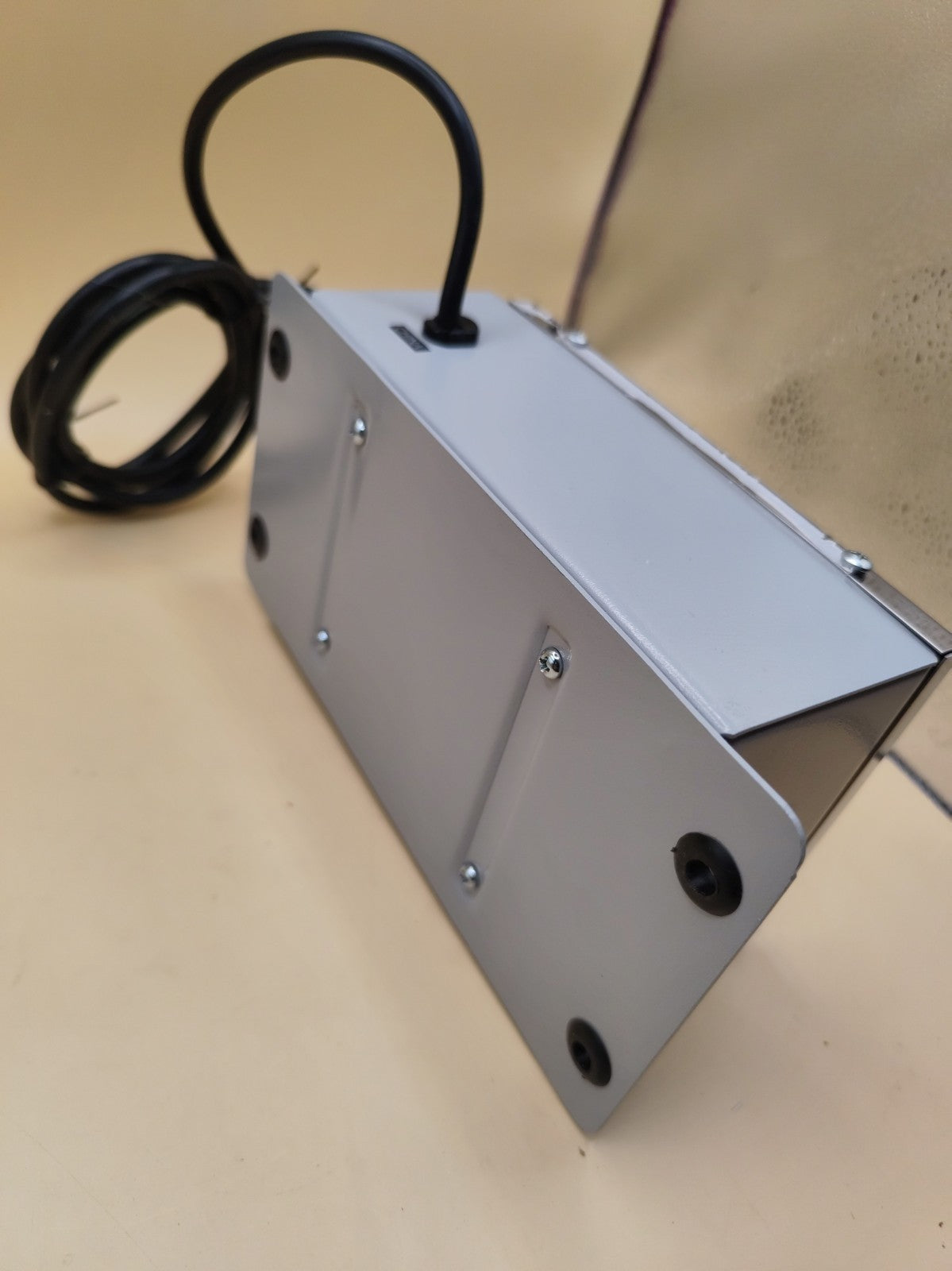Phase II+ Demagnetizer Stock No 900.315 Metalworking Machining Demagnet