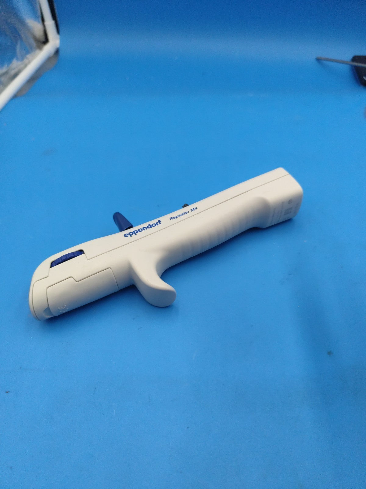 Eppendorf Repeater M4 Missing A handle