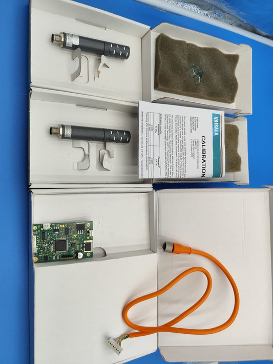 carbon dioxide Sensor module gmm221forma1 With Two Probes #read#