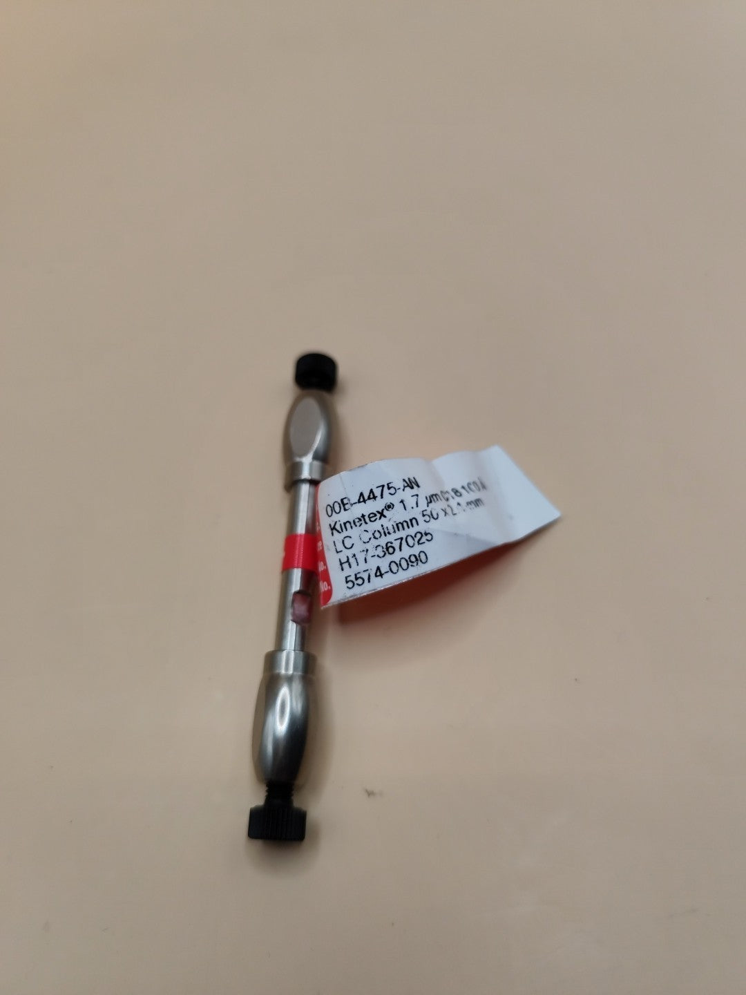 Kinetex 1.7 µm C18 100 Å LC Column 00B-4475-AN