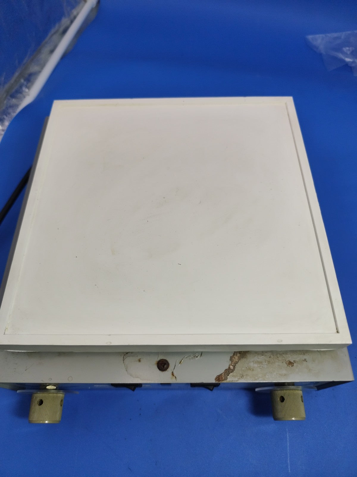 Rotomix Laboratory Benchtop Shaker Rotator Shaking Mixer 