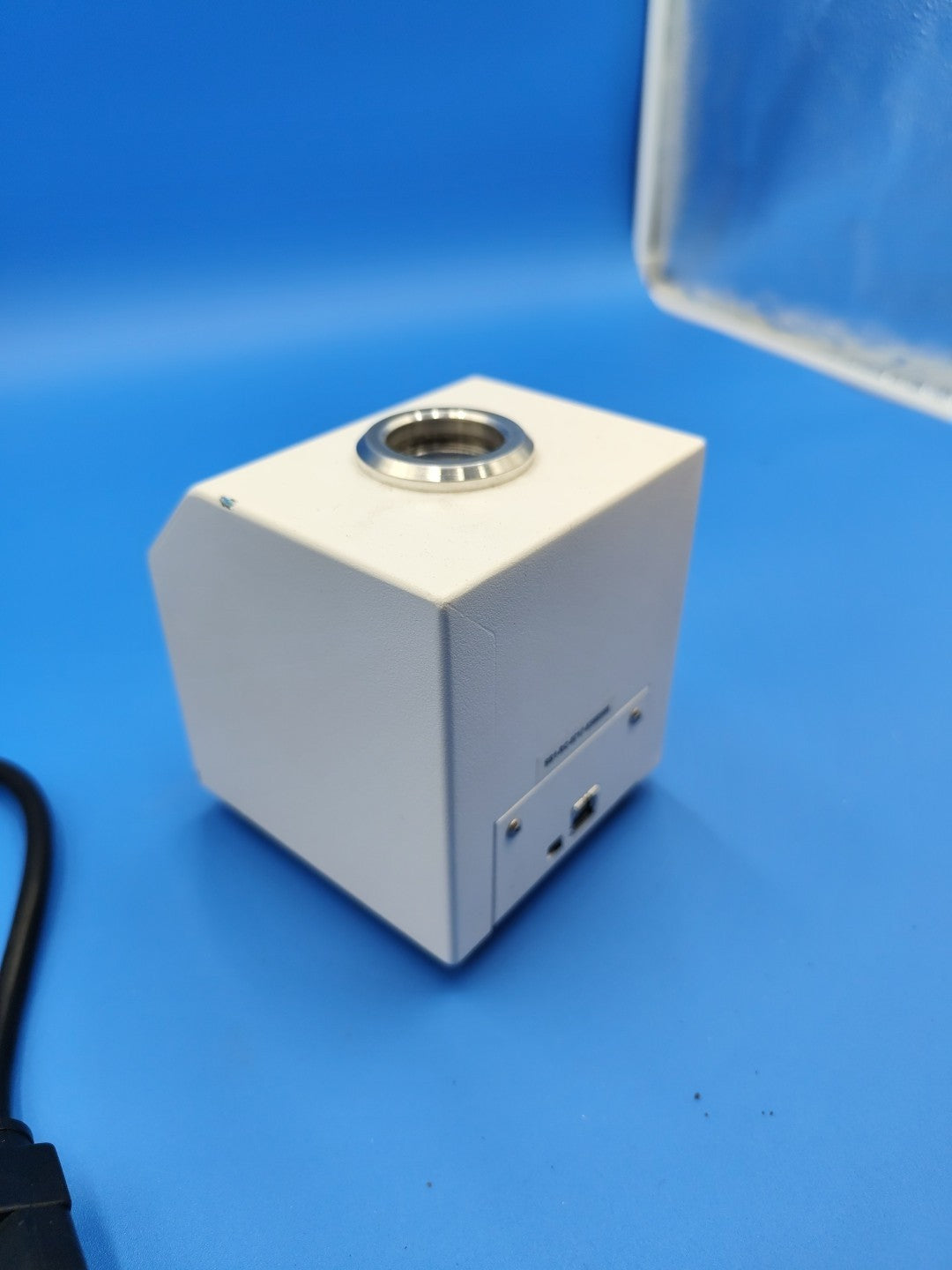 BioMicroLab Scanner No Power supply
