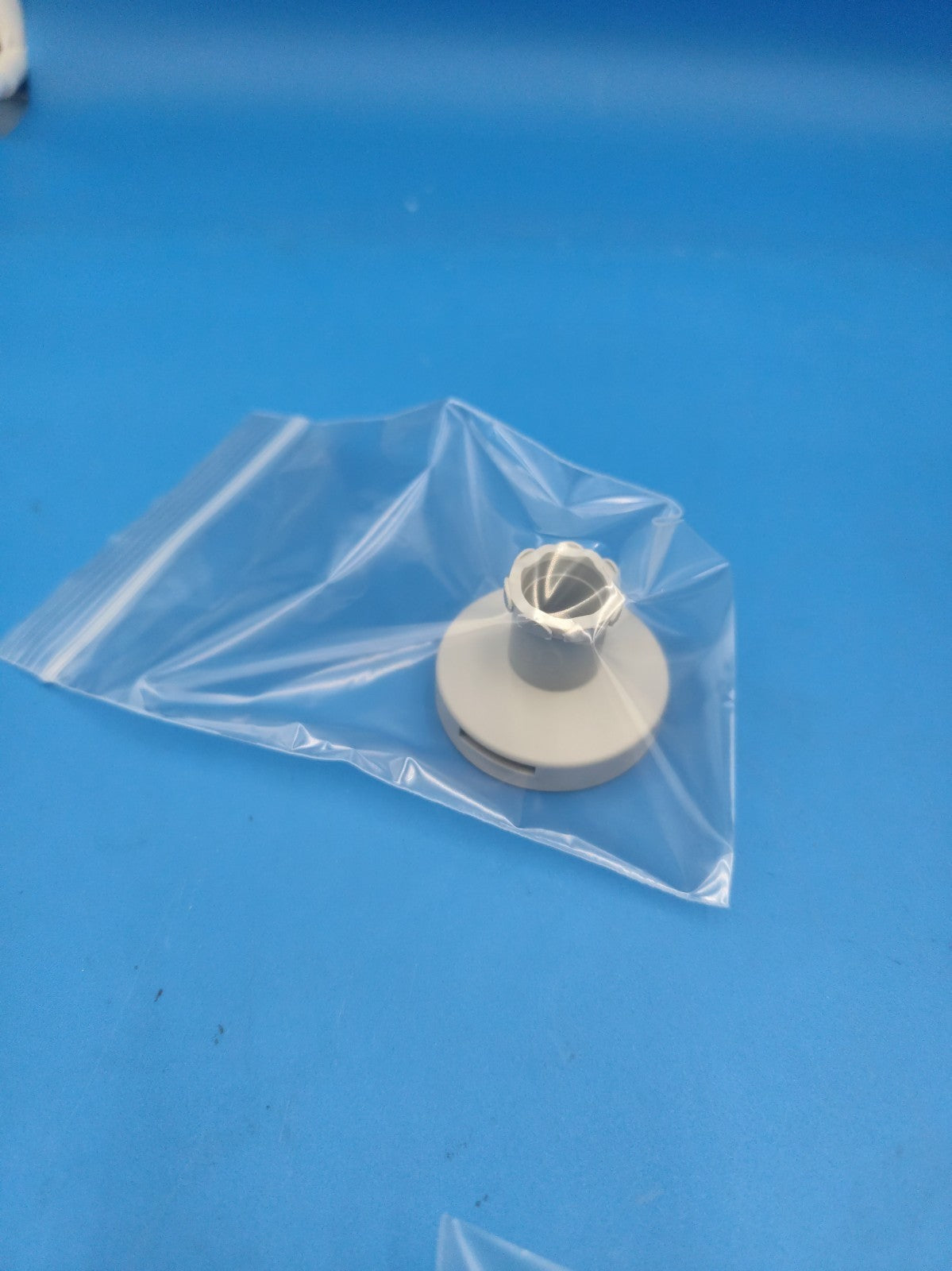 Eppendorf repeater Combitip 50ml Grey Adaptor