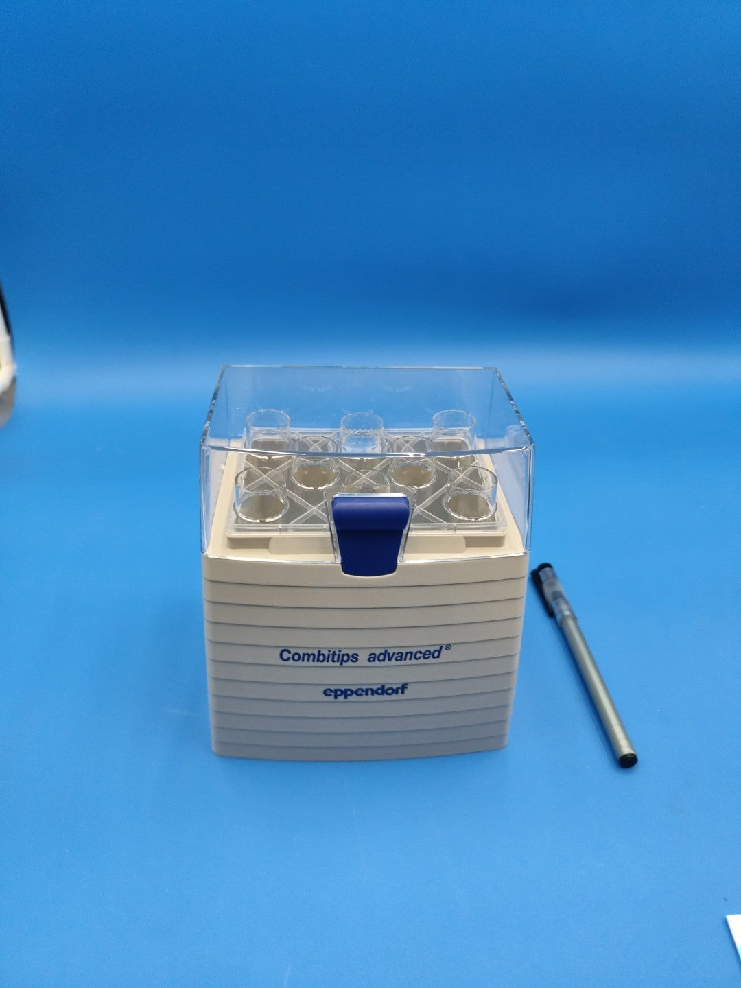 Eppendorf Combitip Holding Rack 8 Positions
