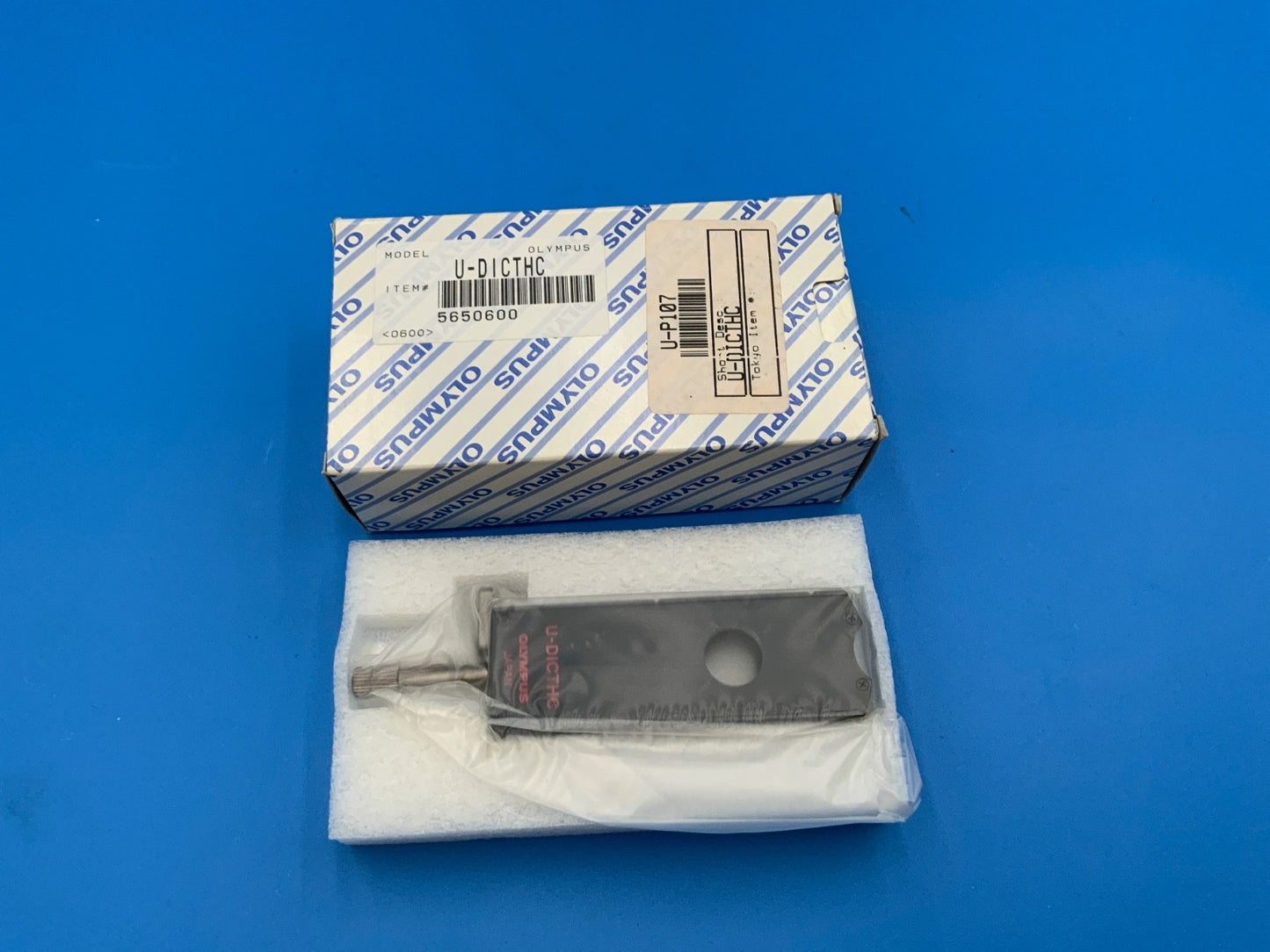 Olympus U-P107 U-Dicthc  New in box 5650600