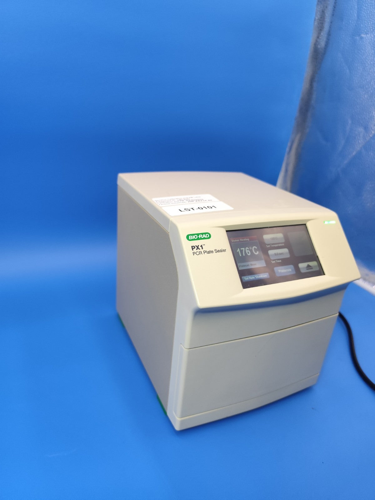 Biorad PX1 PCR Plate Sealer Warranty