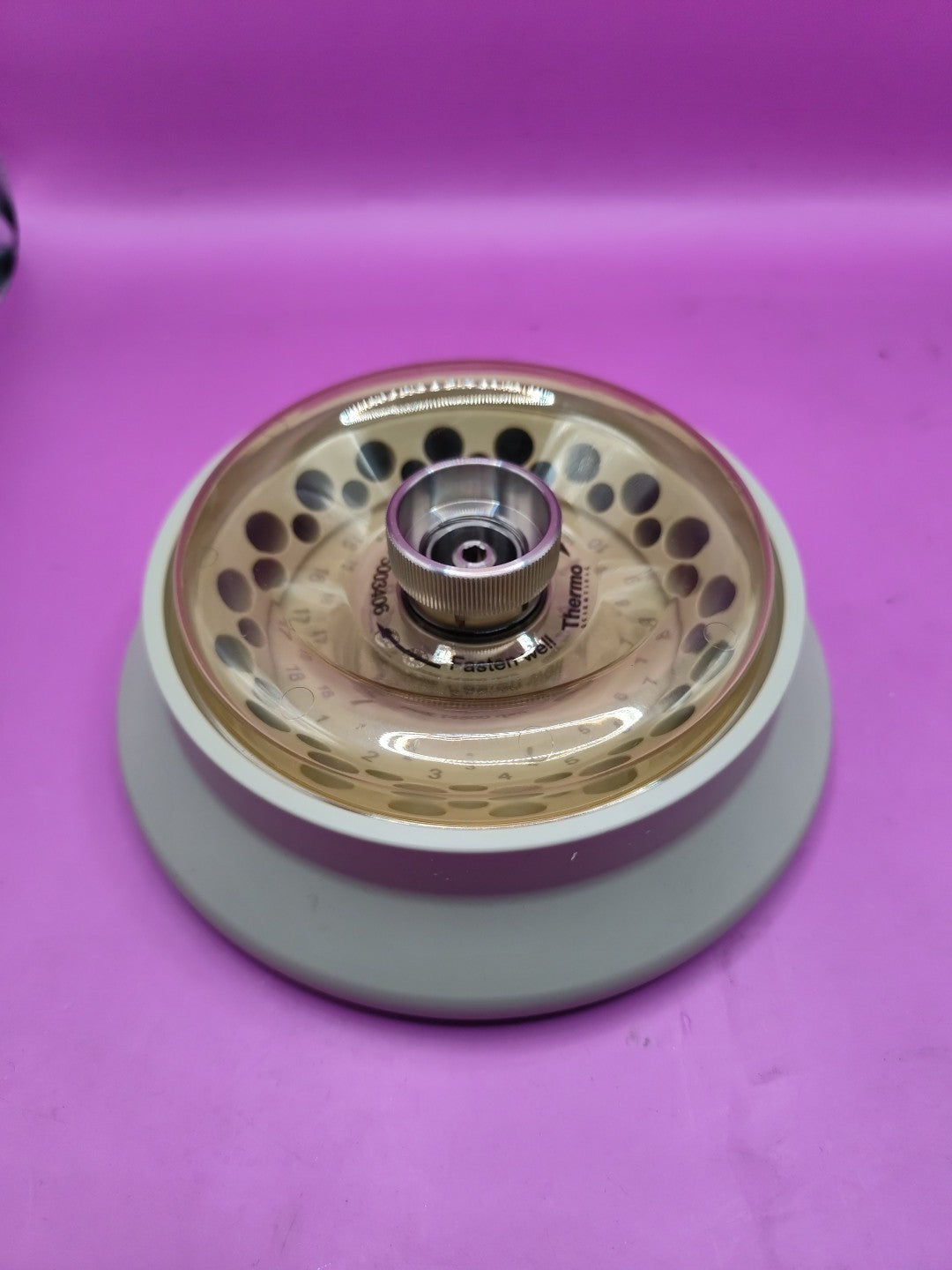 75003418 Thermo Scientific Dix Angle Rotor with Lid 75003406