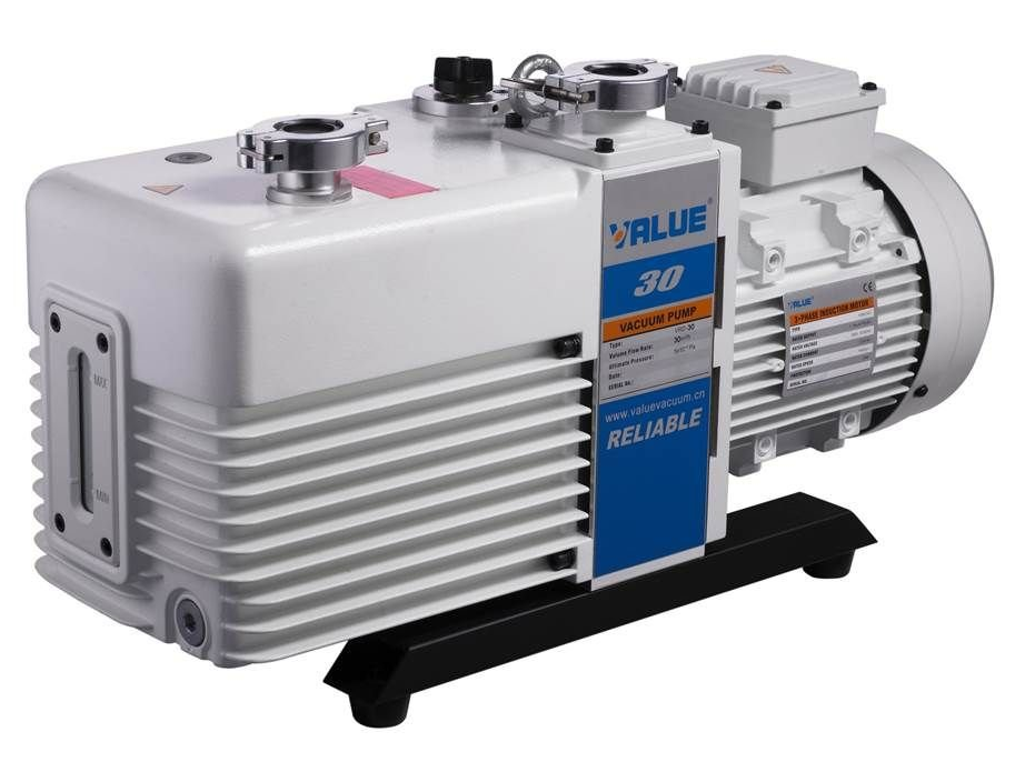 VRD Two-Stage Rotary Vane Vacuum Pump VRD-30 VRD-16 USA stock fast shipping