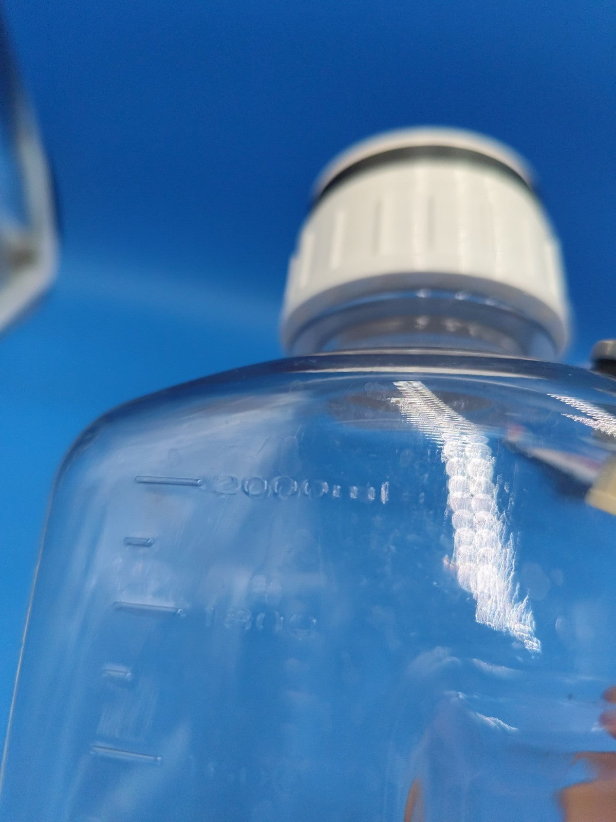 Nalgene Waste Bottle 2L 2 Liters 
