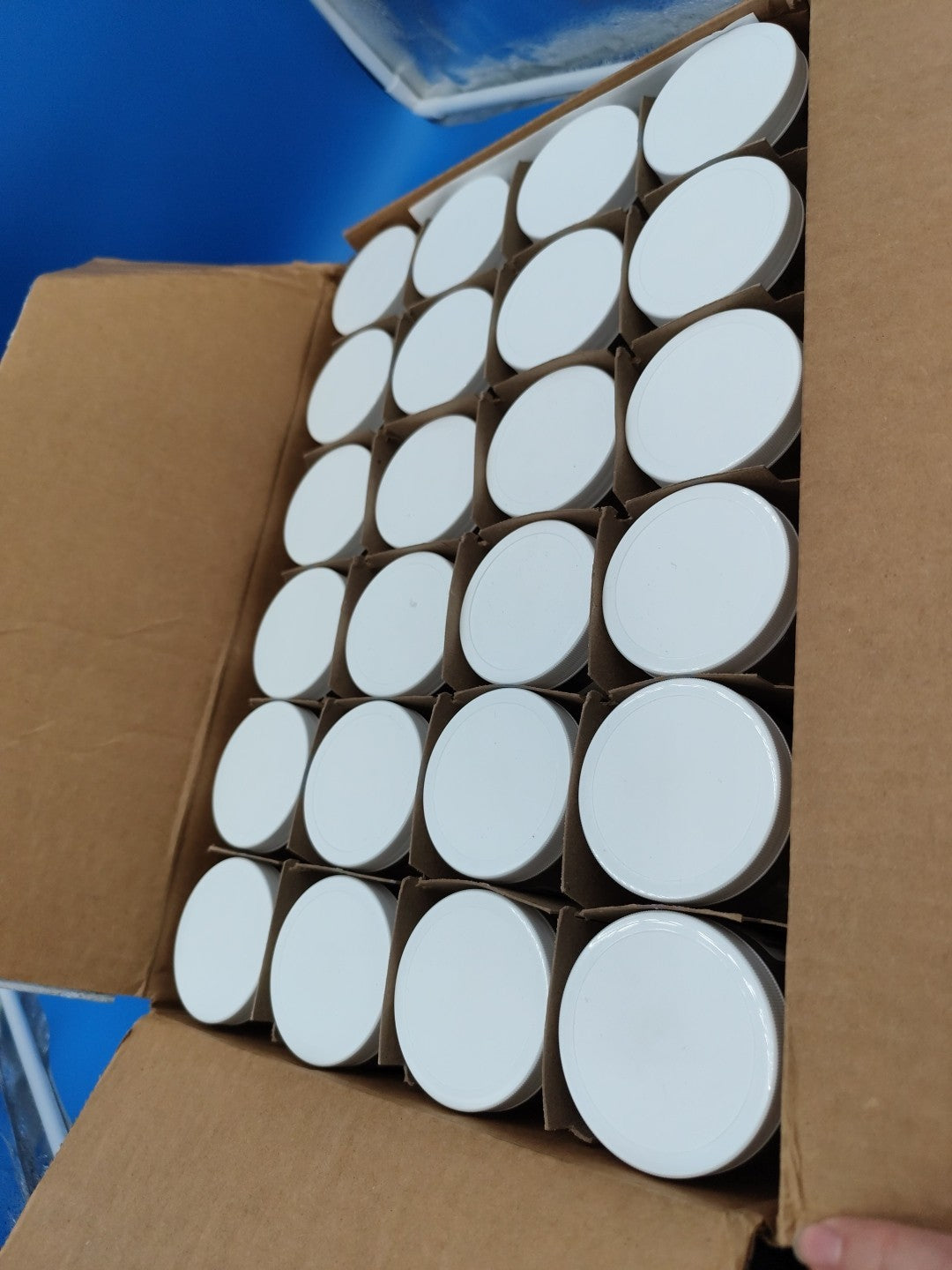 vwr traceclean 250ml Wide Mouth Jar  89093-988 cs24 