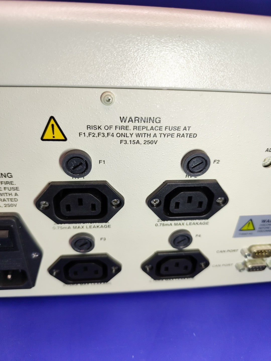 BECKMAN COULTER 717635 FX Device Controller