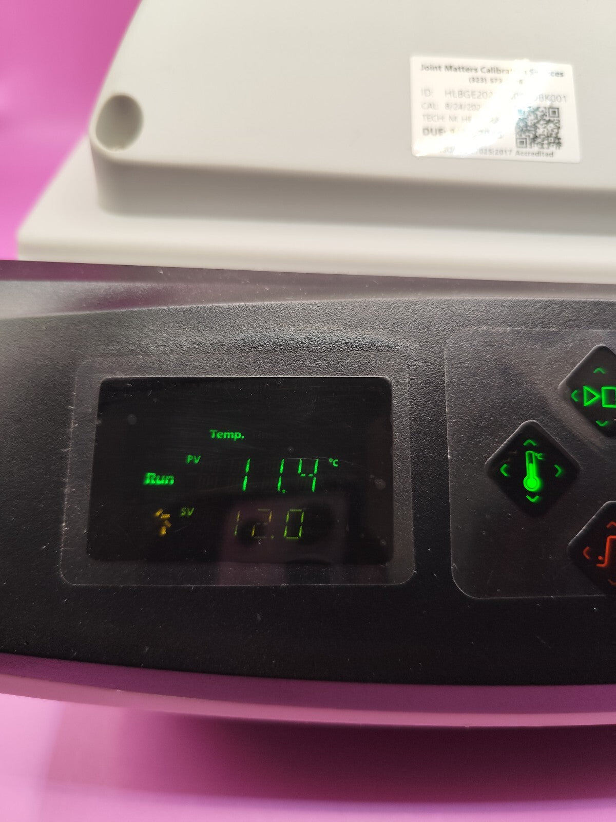 Thermo Scientific  Digital Heating Cooling Drybath 2025 Calibration or Taitec
