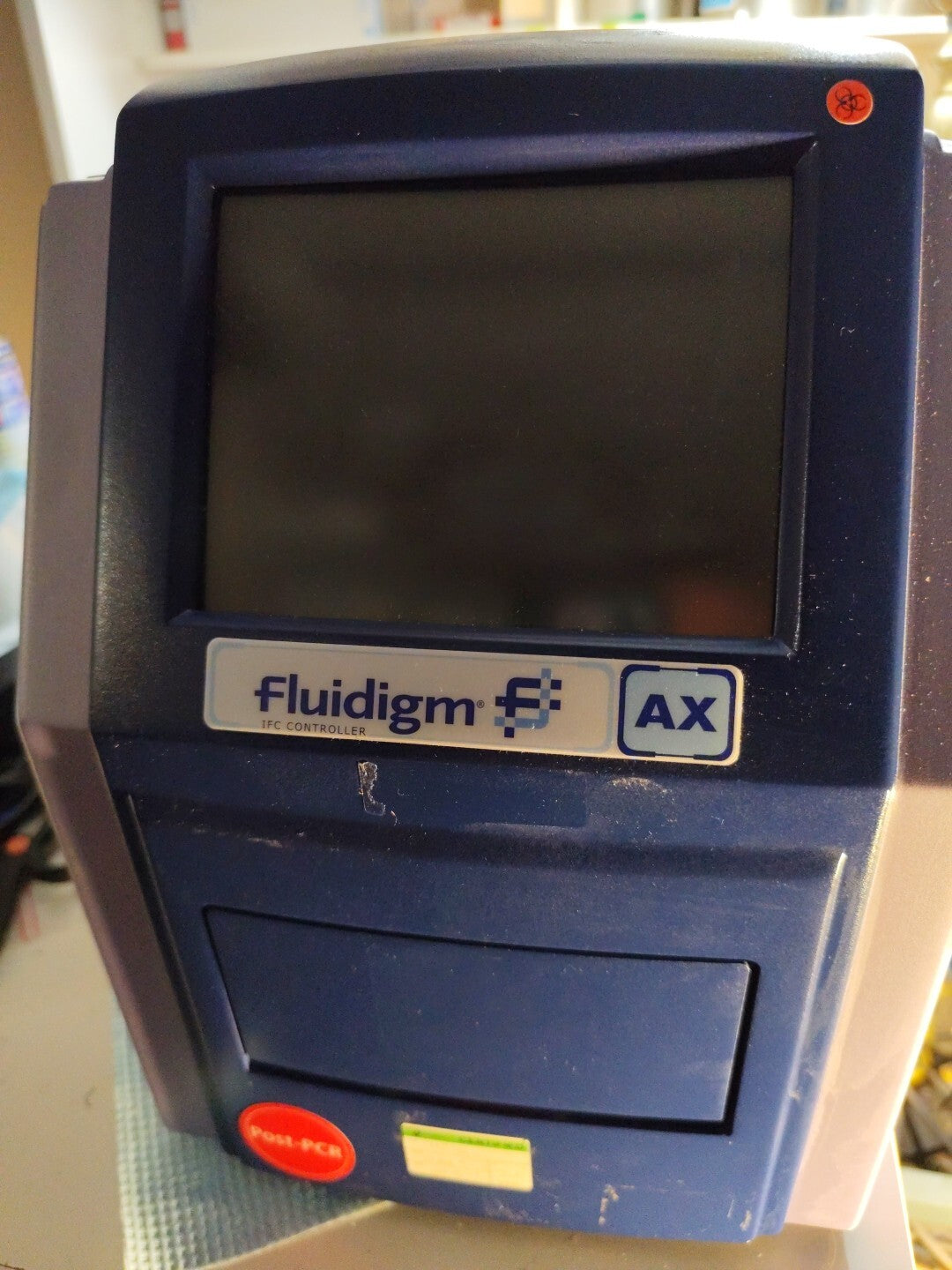 Fluidigm BioMark IFC AX Controller AX 