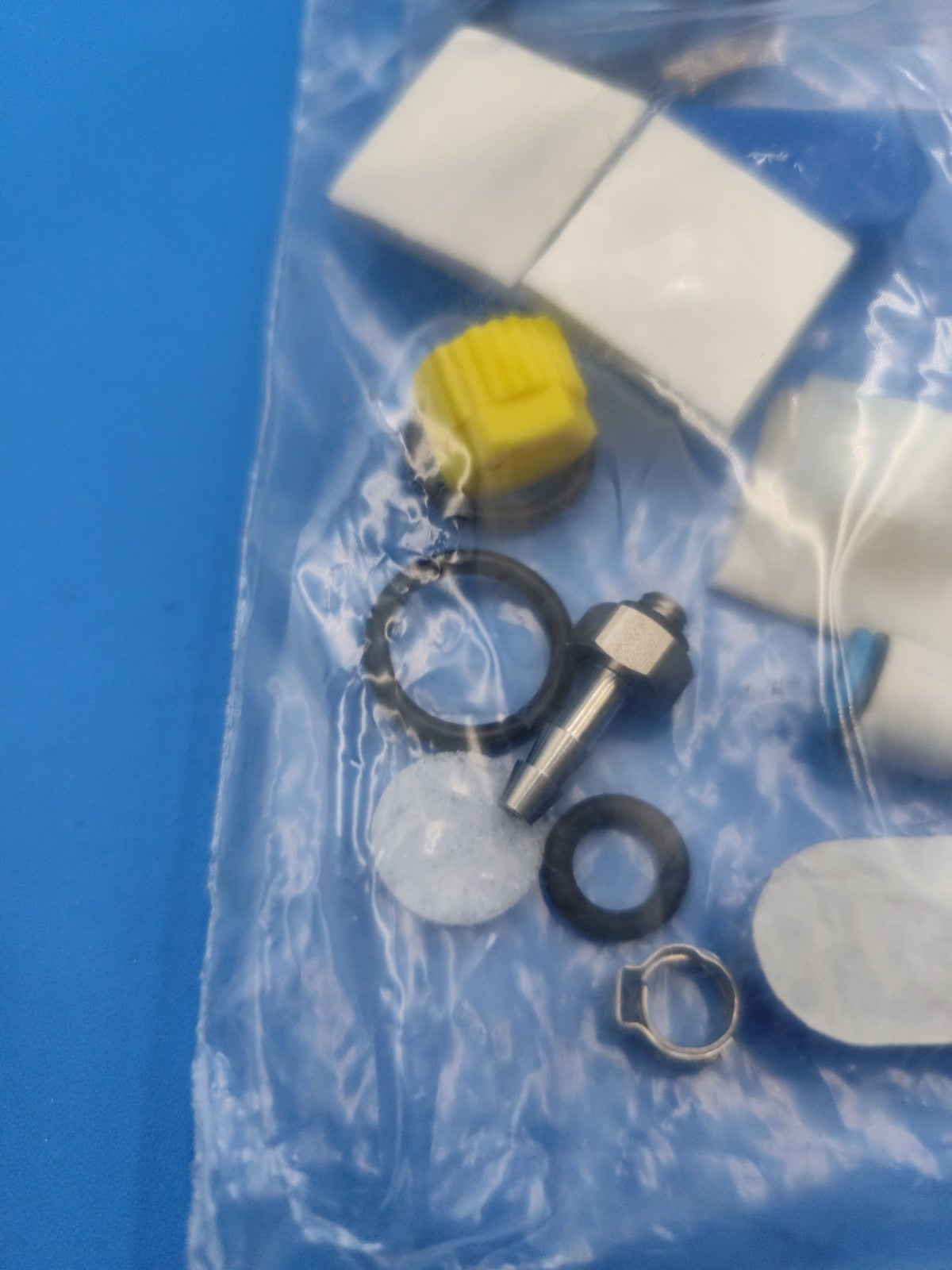 ZF3000423 Integral Platform Systems Maintenance Kit Incomplete 