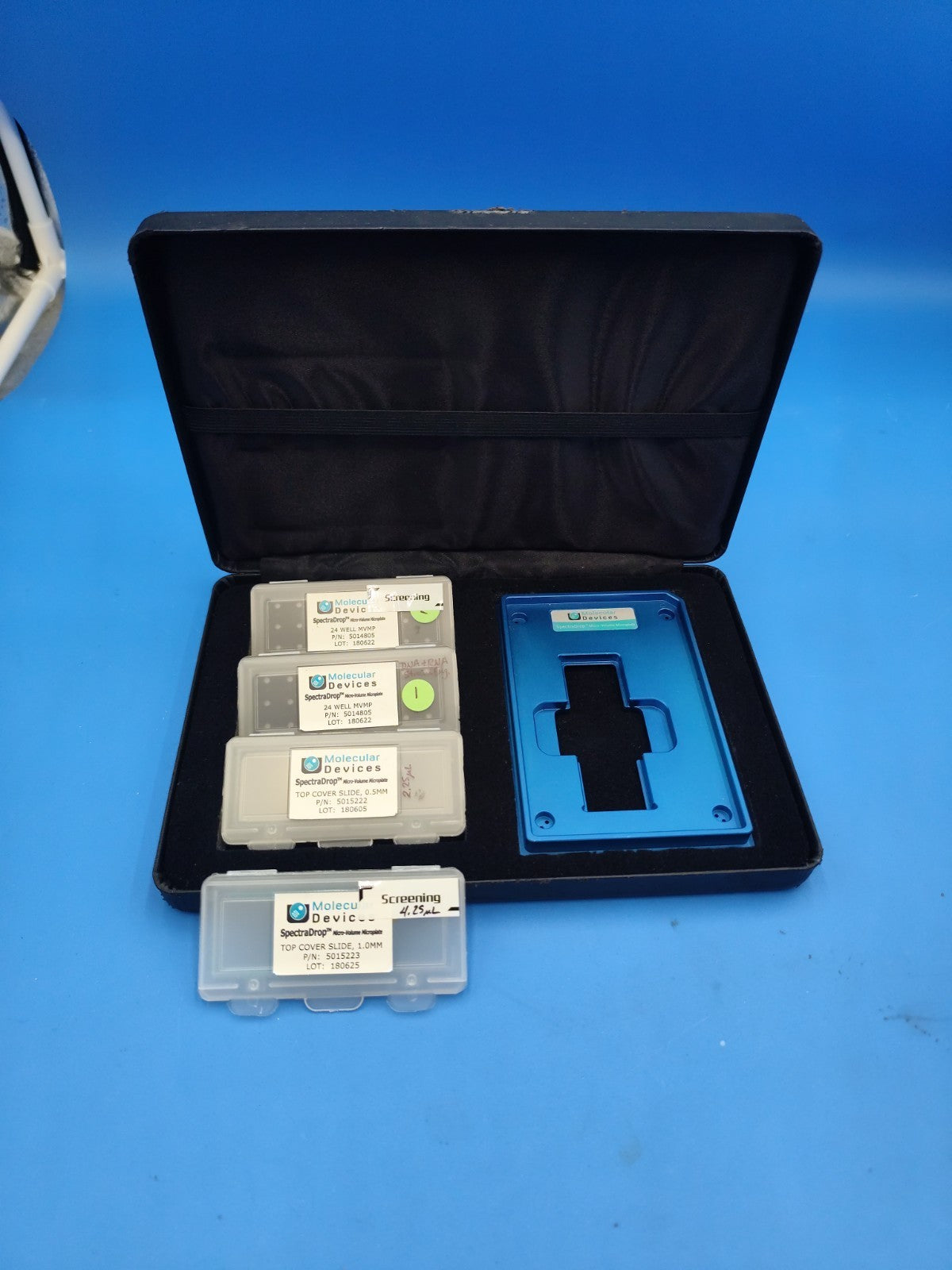 Molecular Devices SpectraDrop Micro-Volume Microplate for SpectraMax,FlexStation