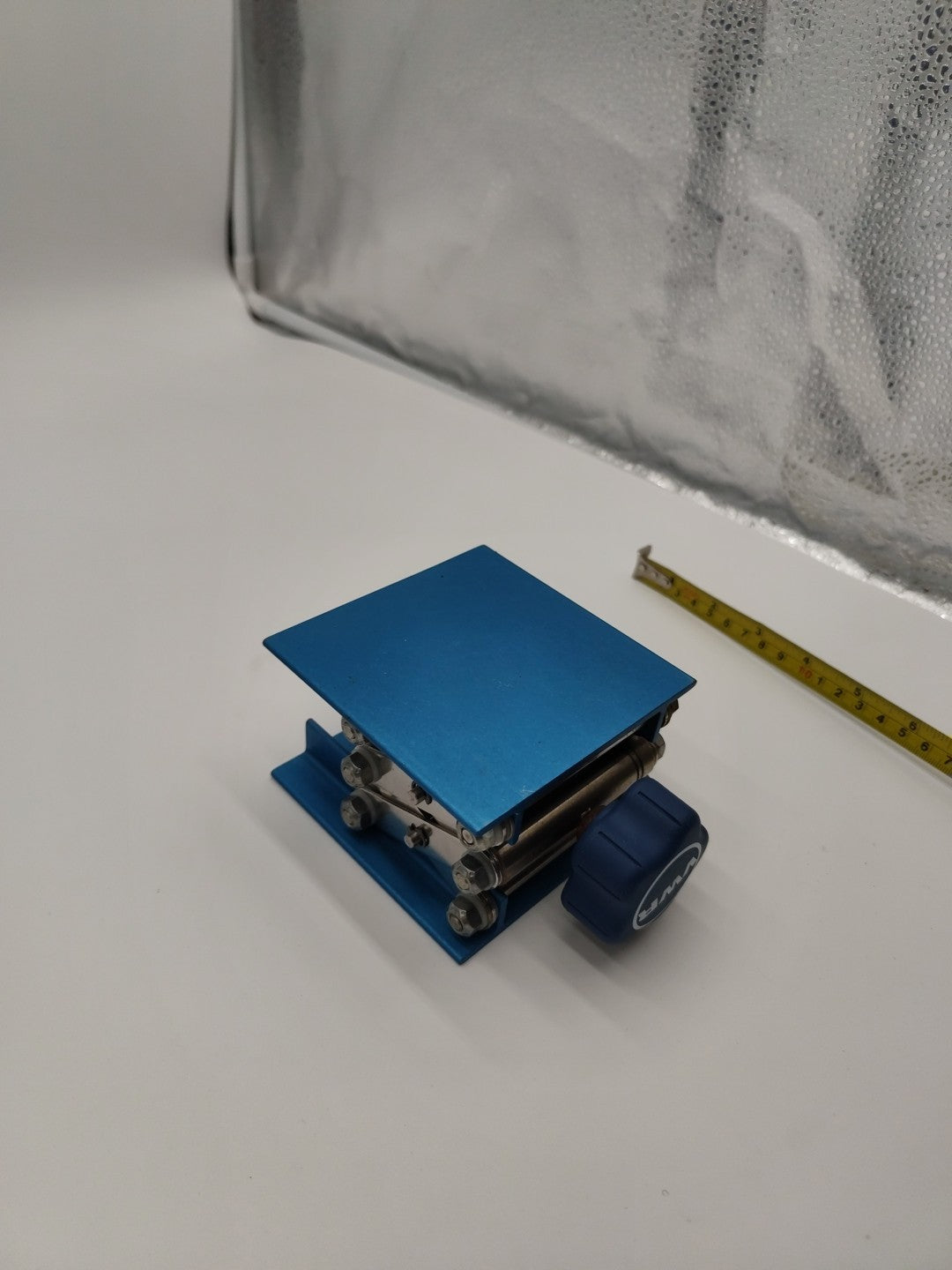 Aluminum Support Jacks 12620-900 VWR 4"X4"