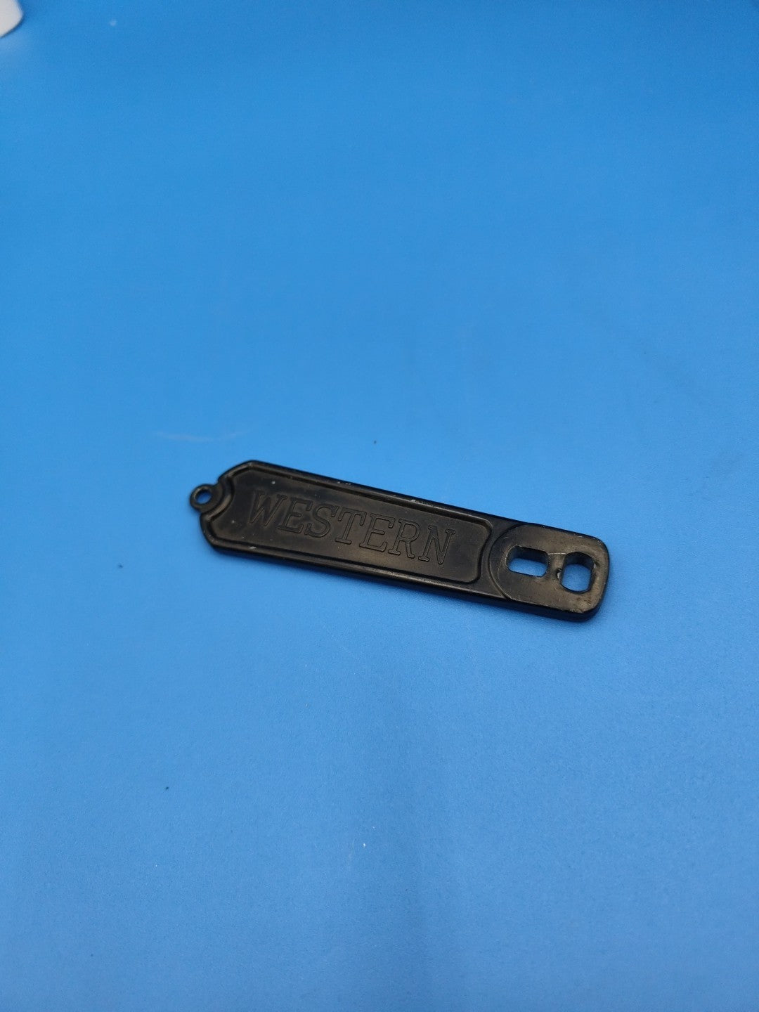 Western cylinder wrench Metal