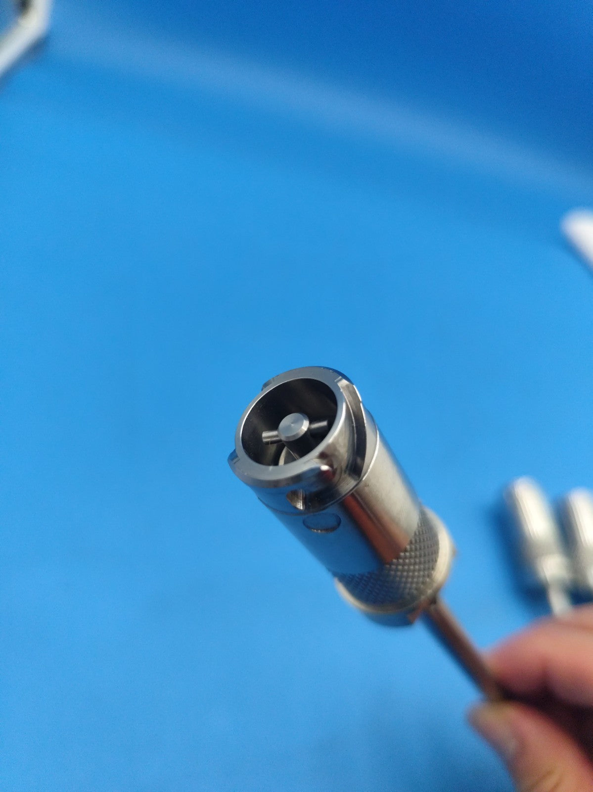 Fisherbrand 150 & 850 Homogenizer Stainless Steel 7 mm Probe 15-340-174