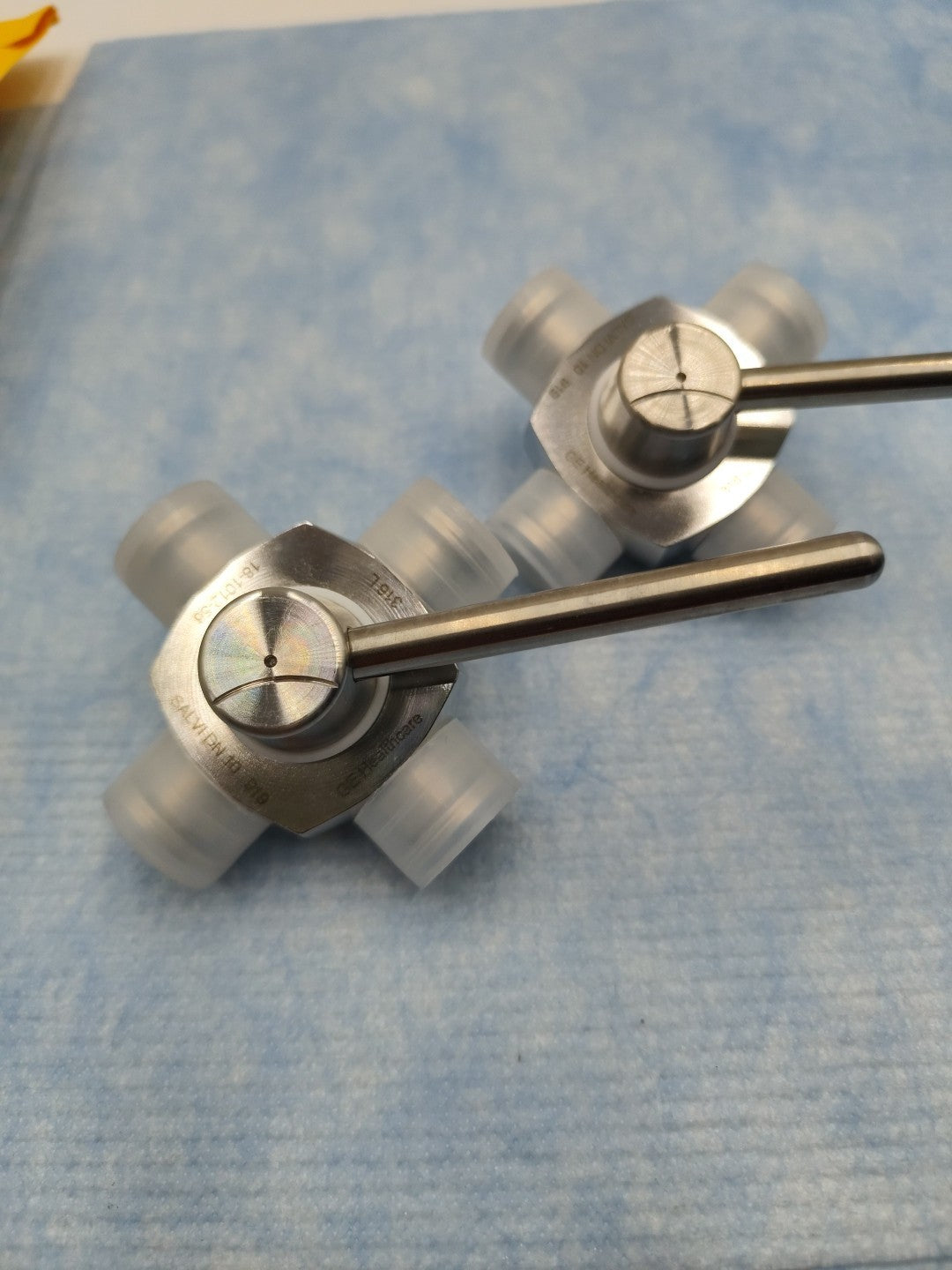 GE healthcare dn19 919 salvi 316L
