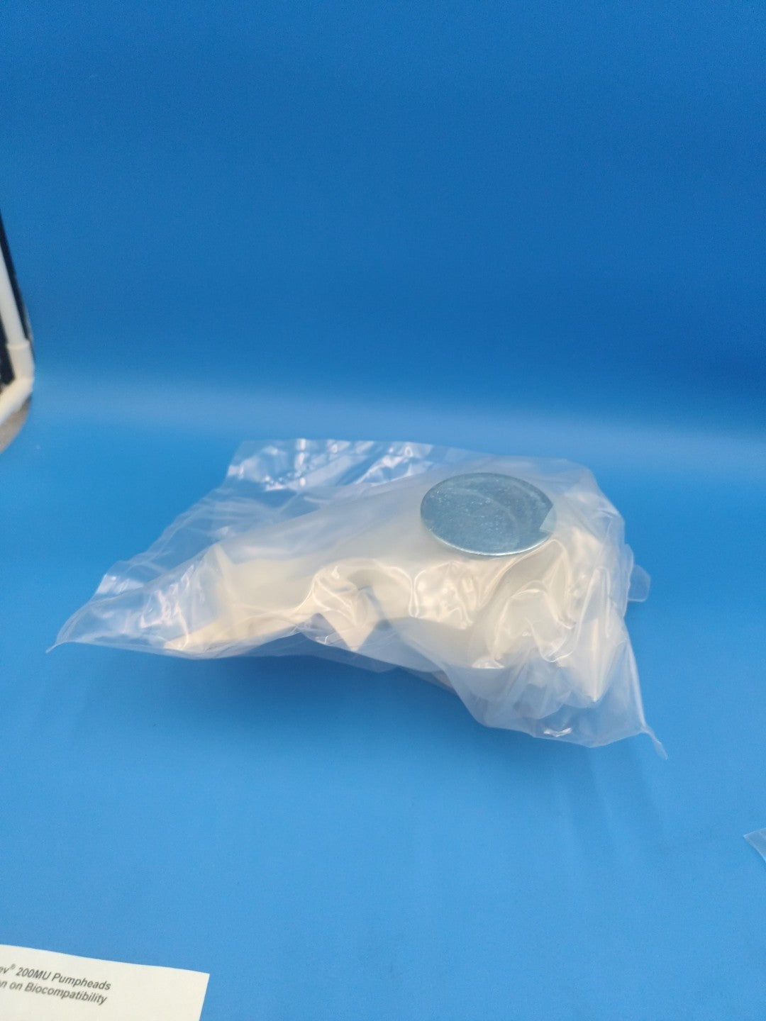 Levitronix 100-90653 Single Use Pumphead Triclamp Non Sterile DCP-600.1