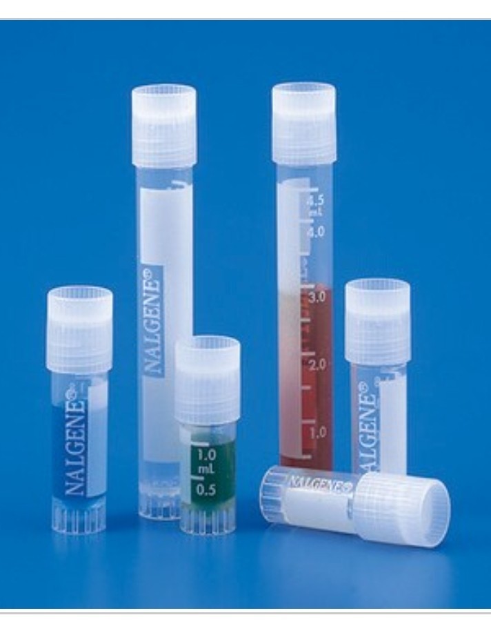 Thermo Scientific 5000-0050 Nalgene 5mL Cryogenic Tubes