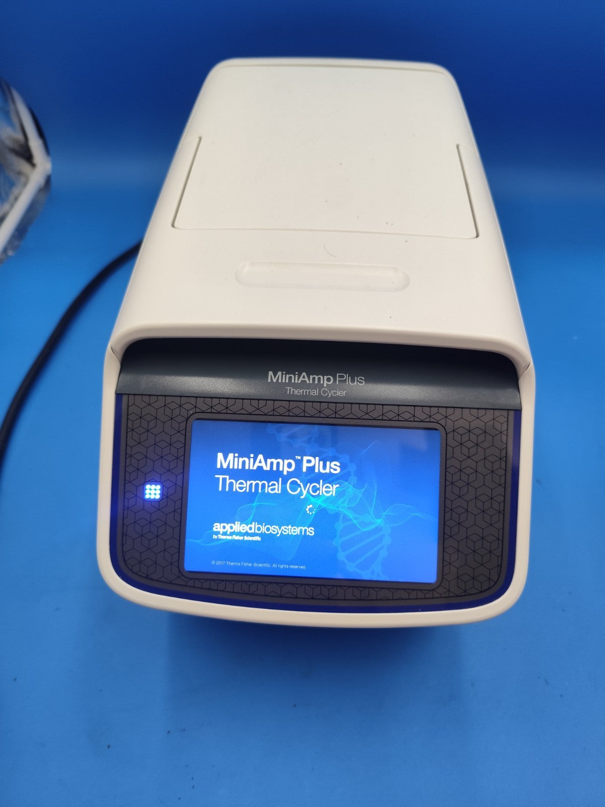 MiniAmp Plus PCR Machine Thermocycler Warranty 