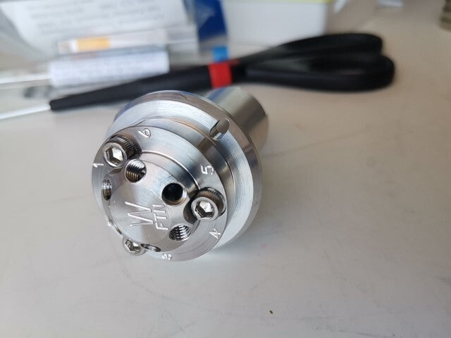 WATERS INJECTOR VALVE CARTRIDGE 30547 Condition Unknown 