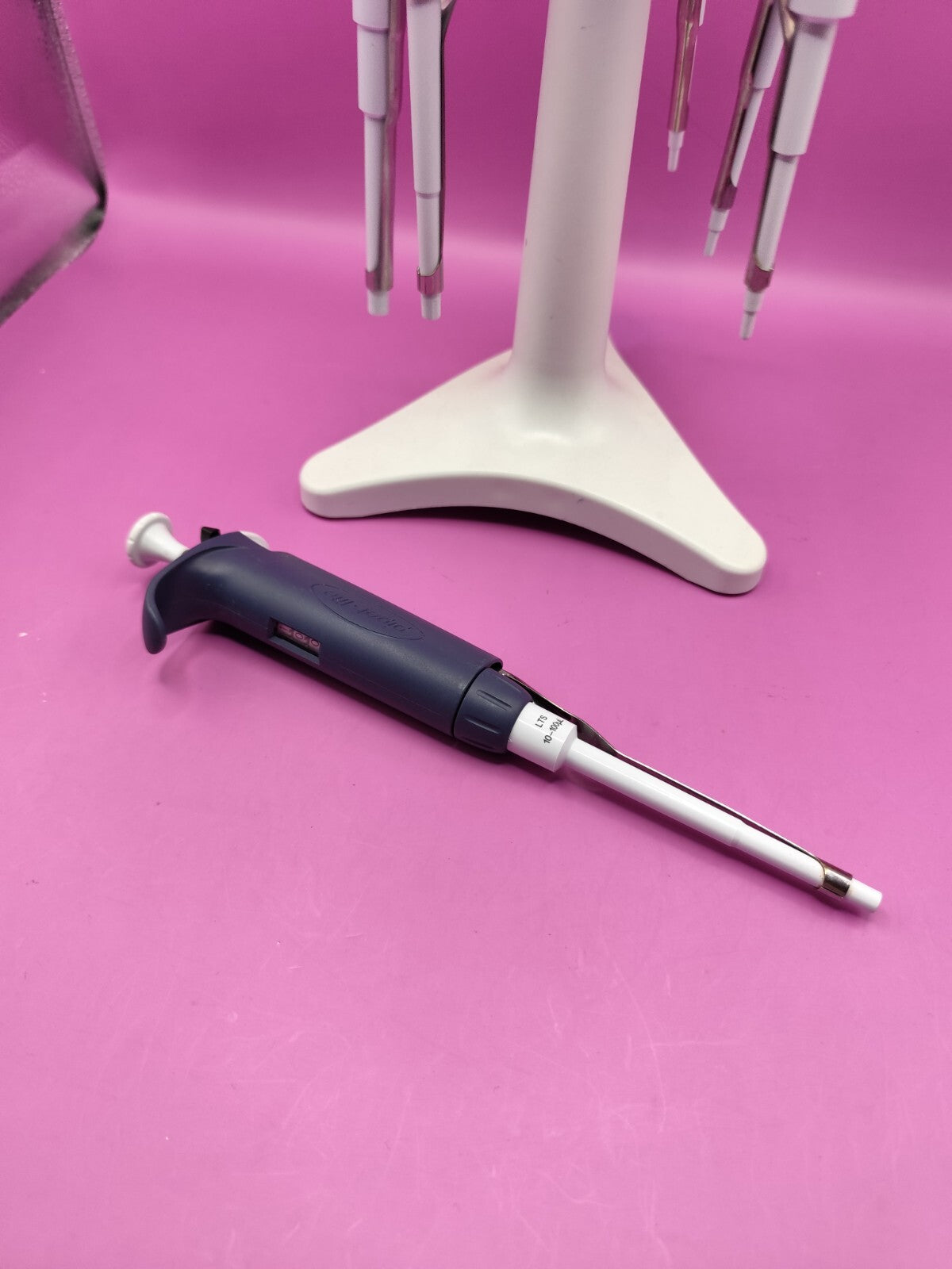 Rainin Pipette L2 10 20 100 200 1000 2000 5000 LTS Calibrated Set Warranty