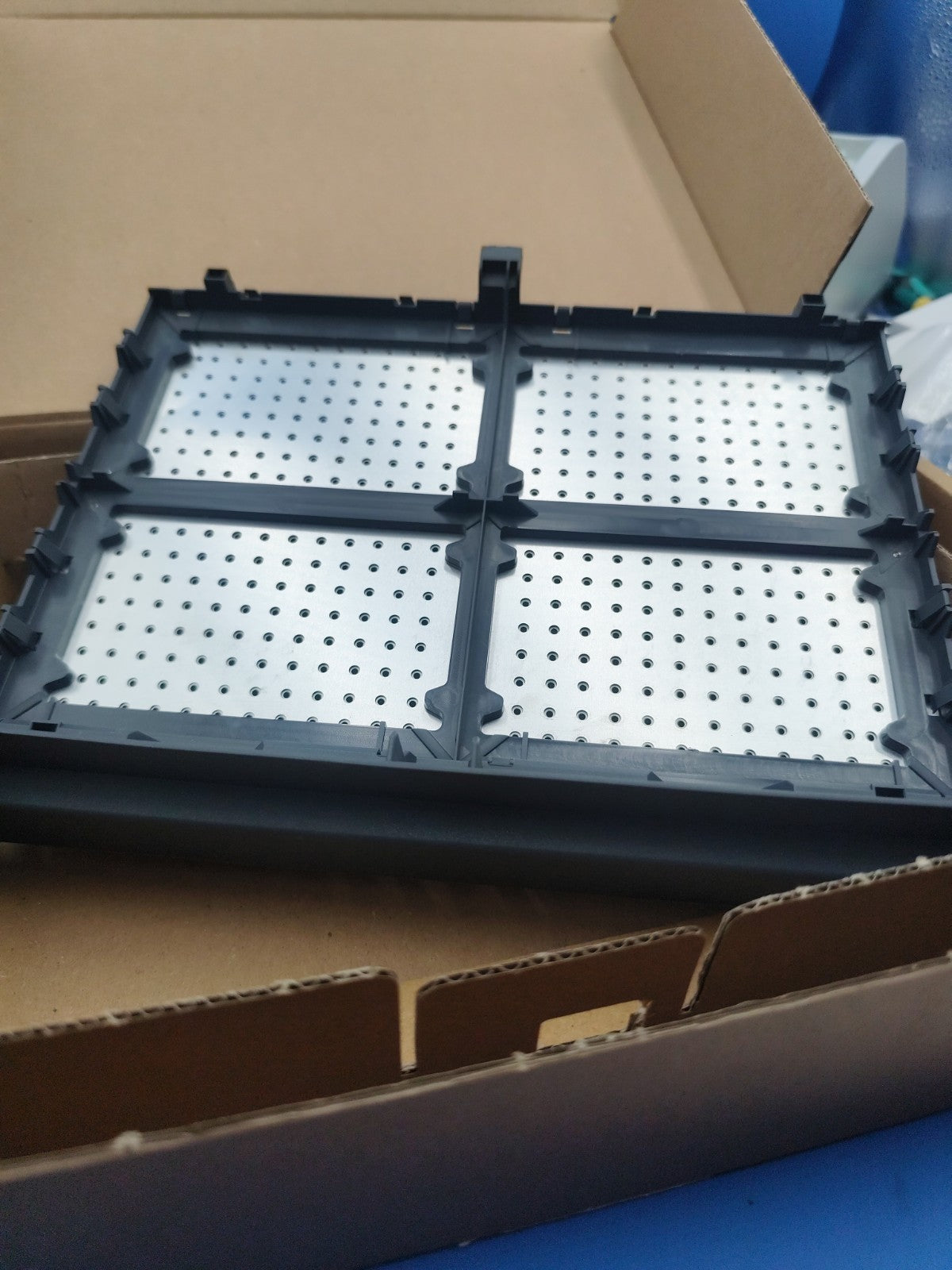 g1364-84536 Agilent Tray For 4 Plates