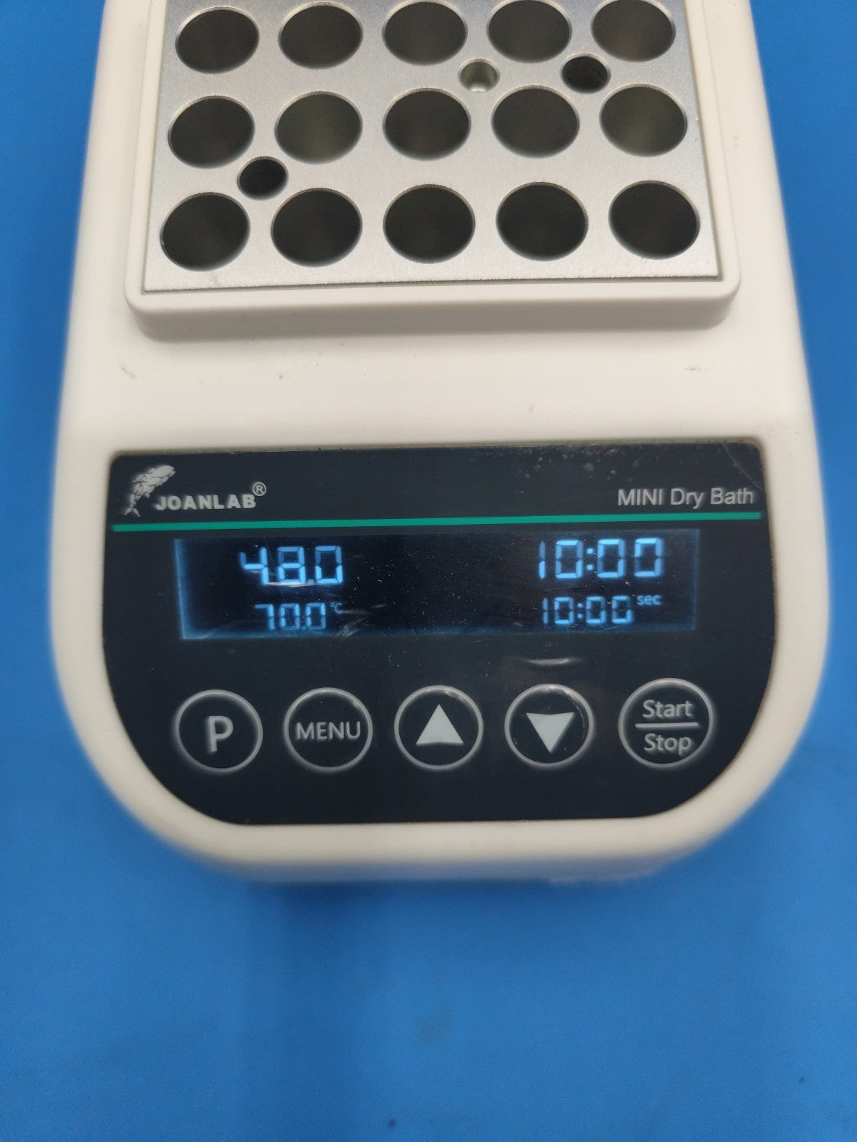 Jonalab Mini Drybath Heatblock