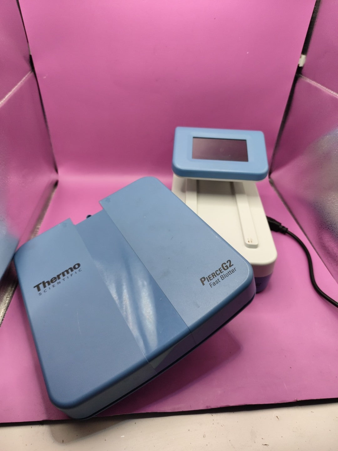 Thermo Pierce G2 Fast Blotter Not Working For Parts Only