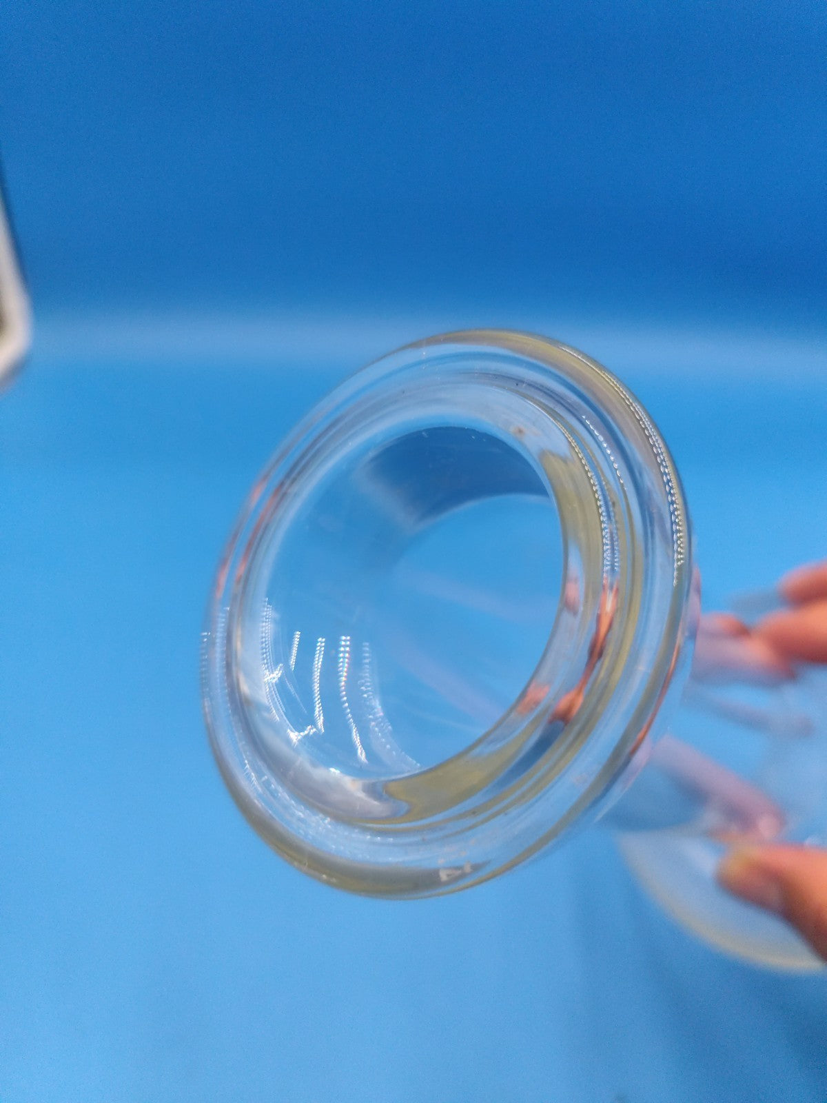 Chemglass 500ml Round Bottom flask