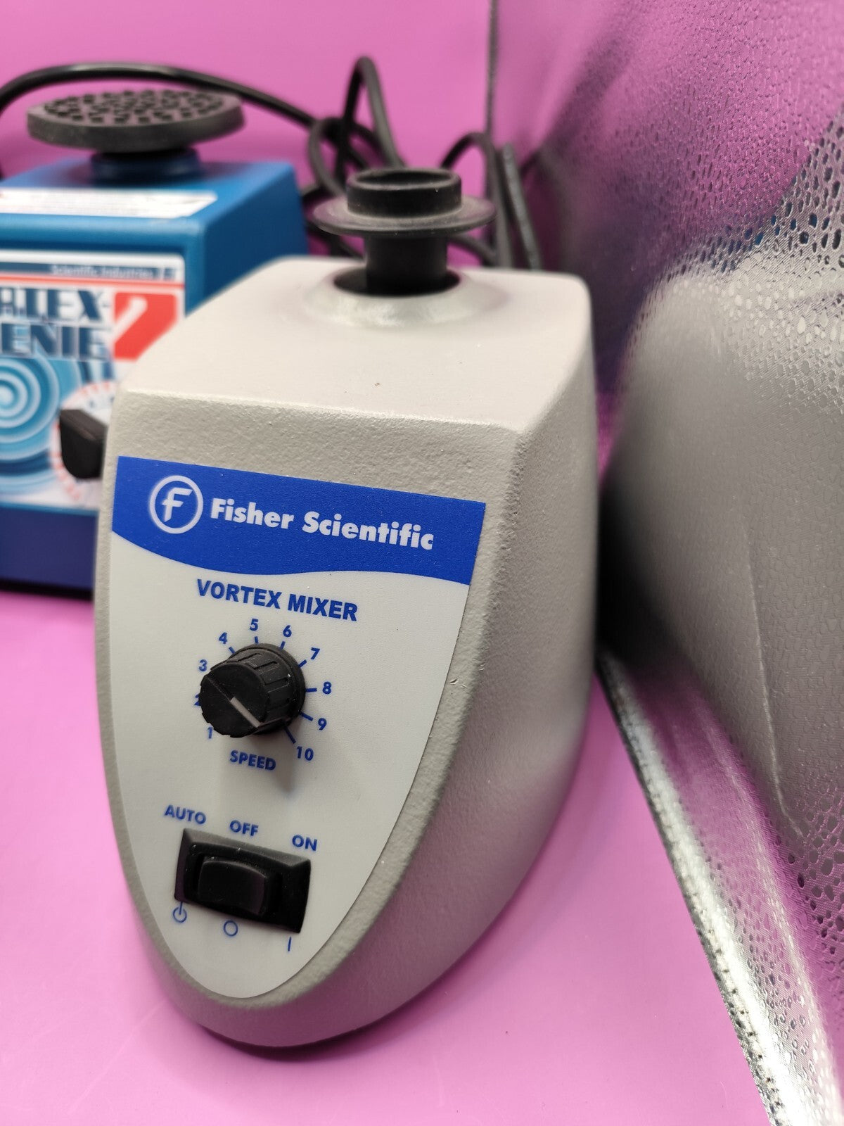 SALE Vortex Mixer Genie 2 VWR Fisher Benchmark  TESTED WORKING  DEAL