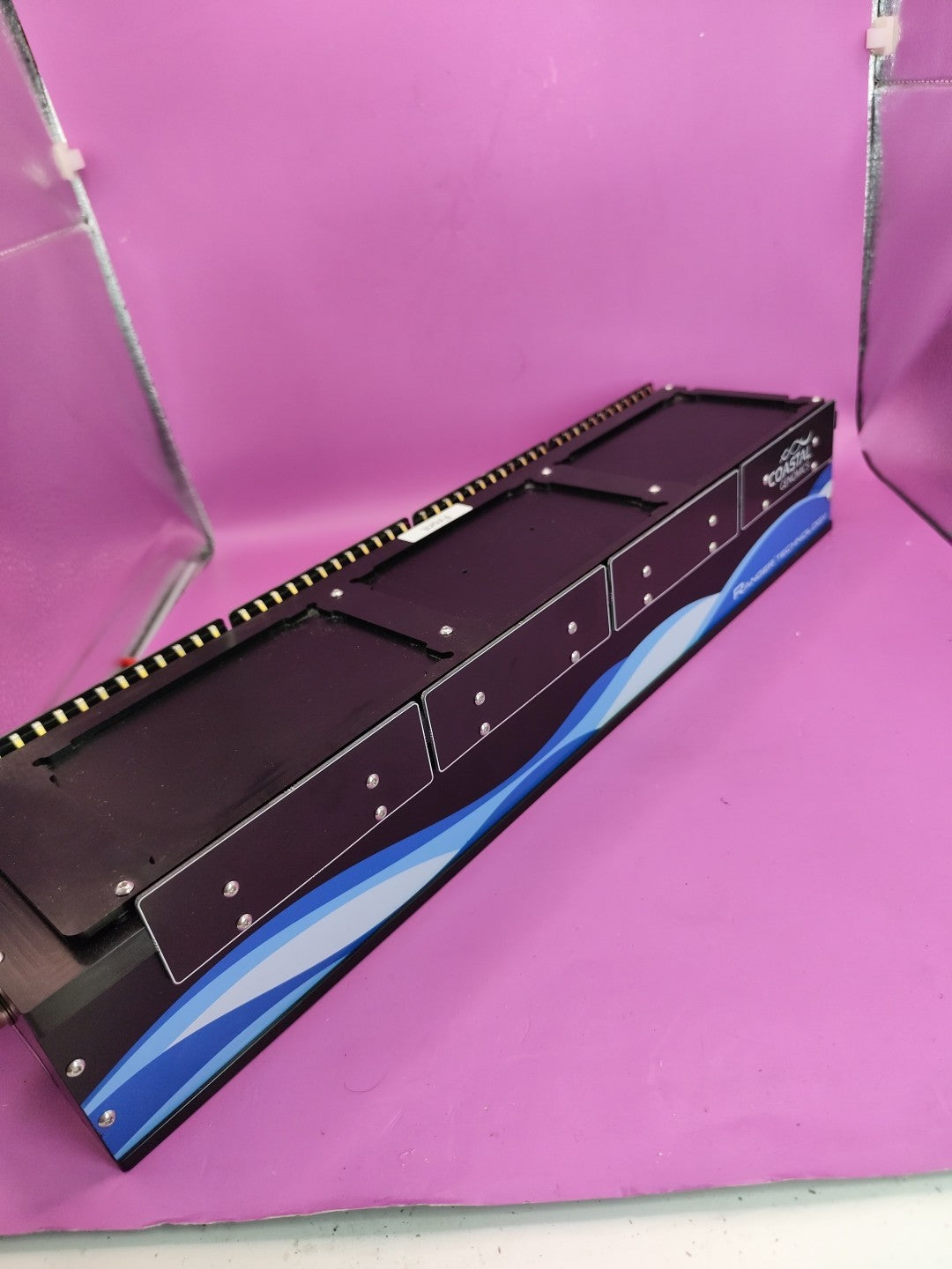 ranger technology plate holder