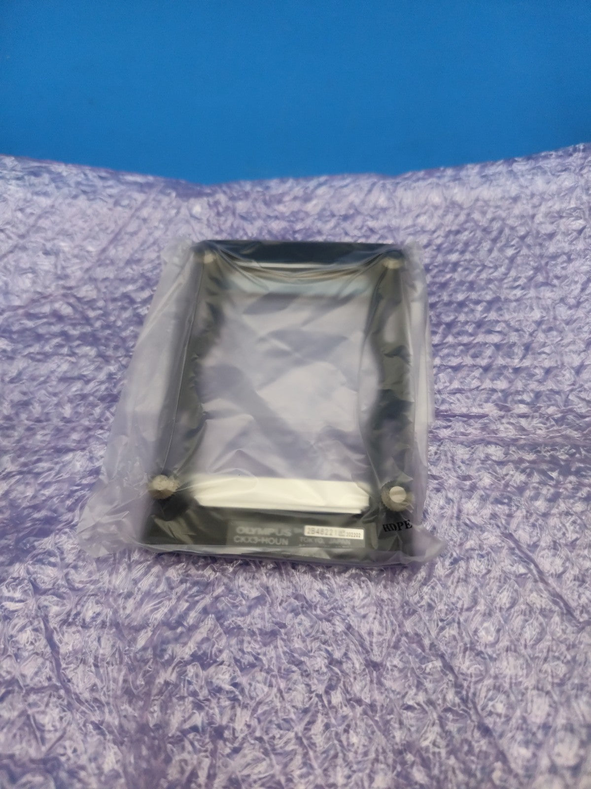 Olympus CKX3-HOUN Microscope Container Adapter
