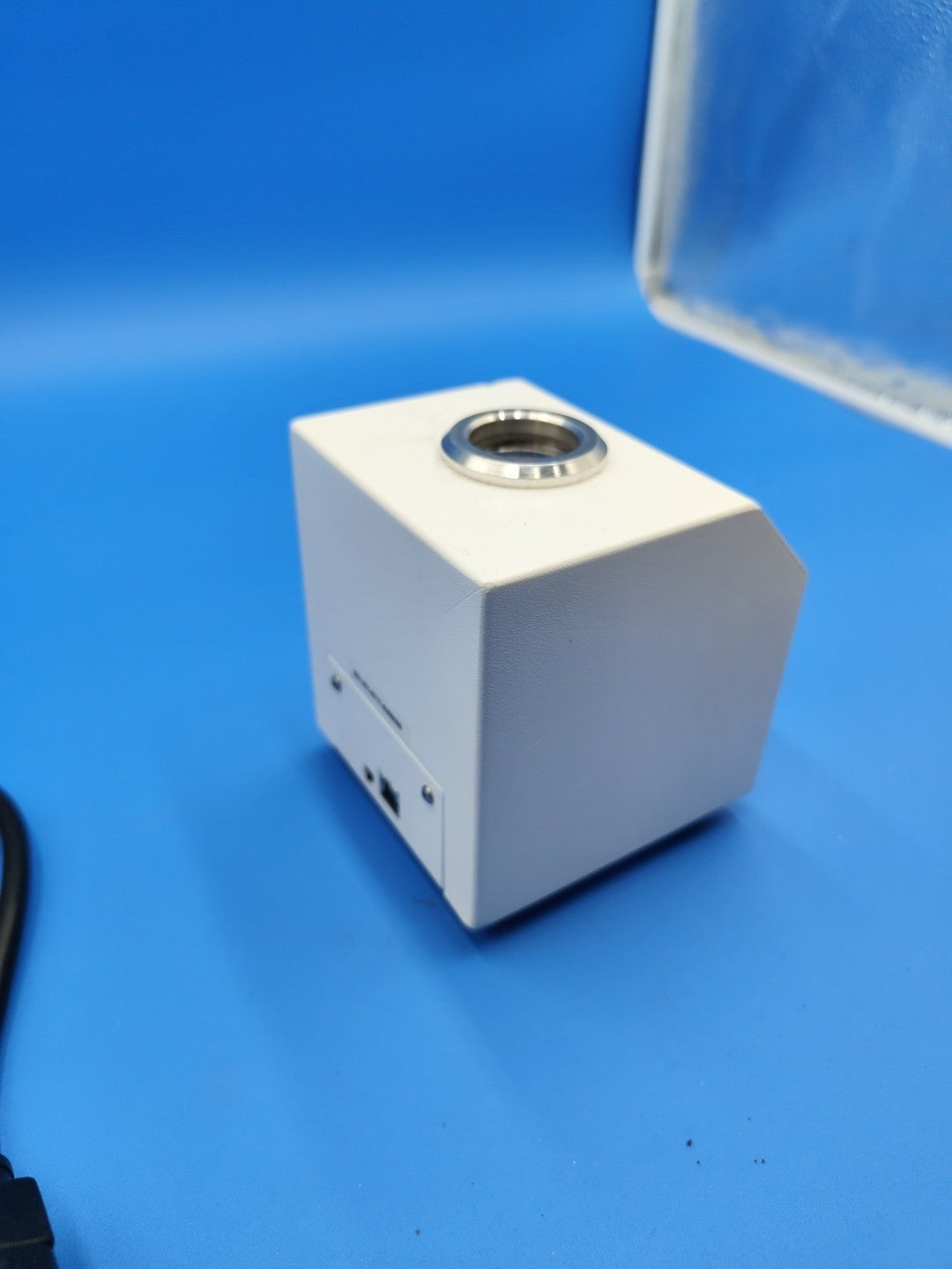 BioMicroLab Scanner No Power supply